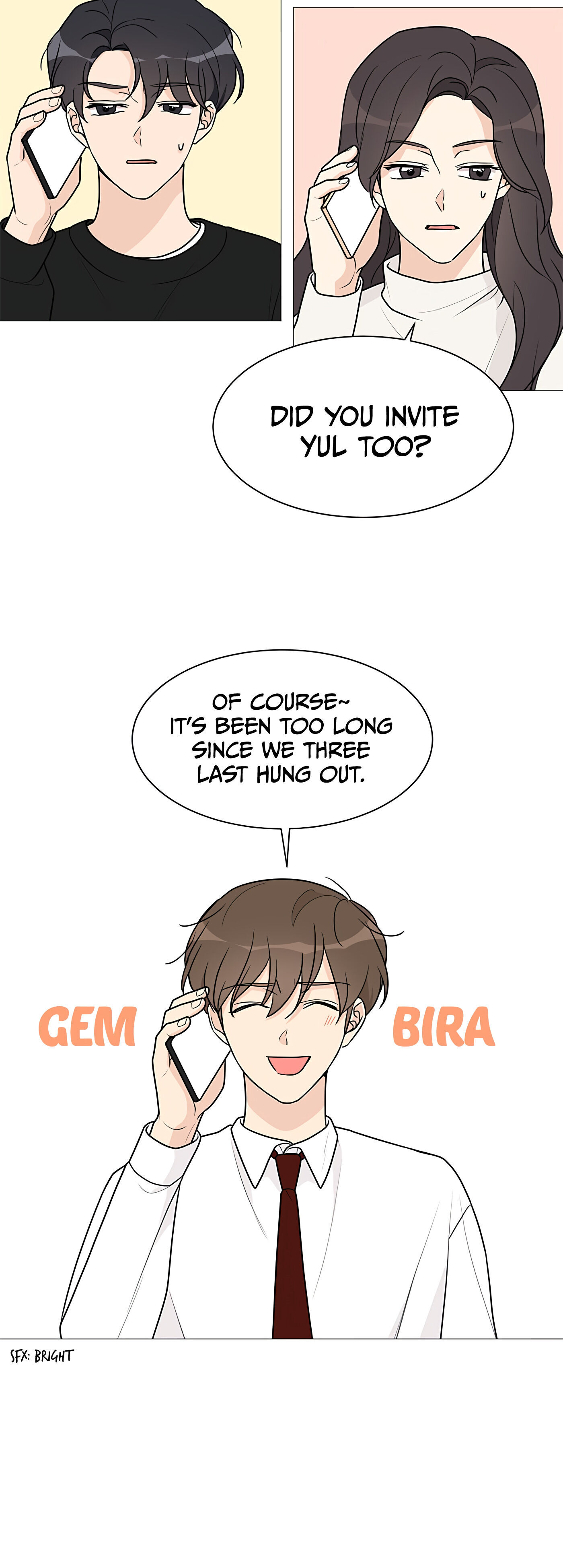 Miss 180 chapter 45 - page 28