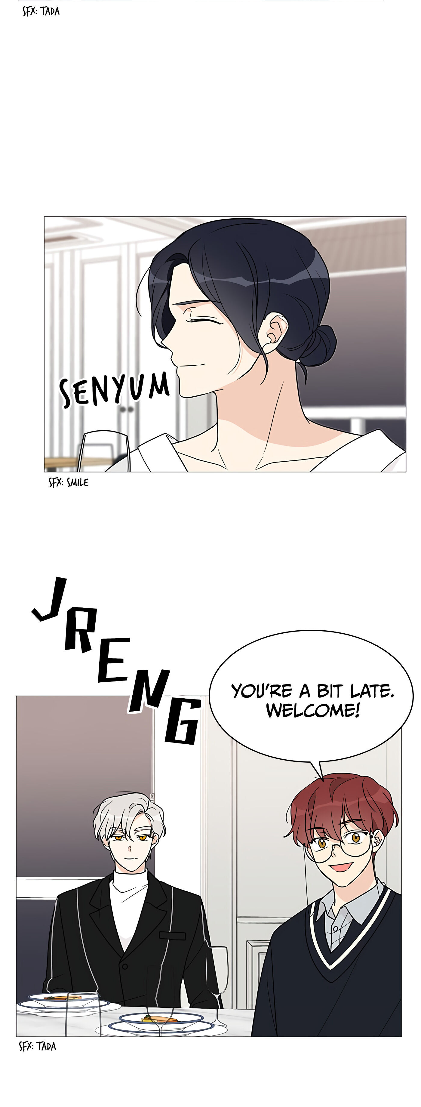 Miss 180 chapter 45 - page 34