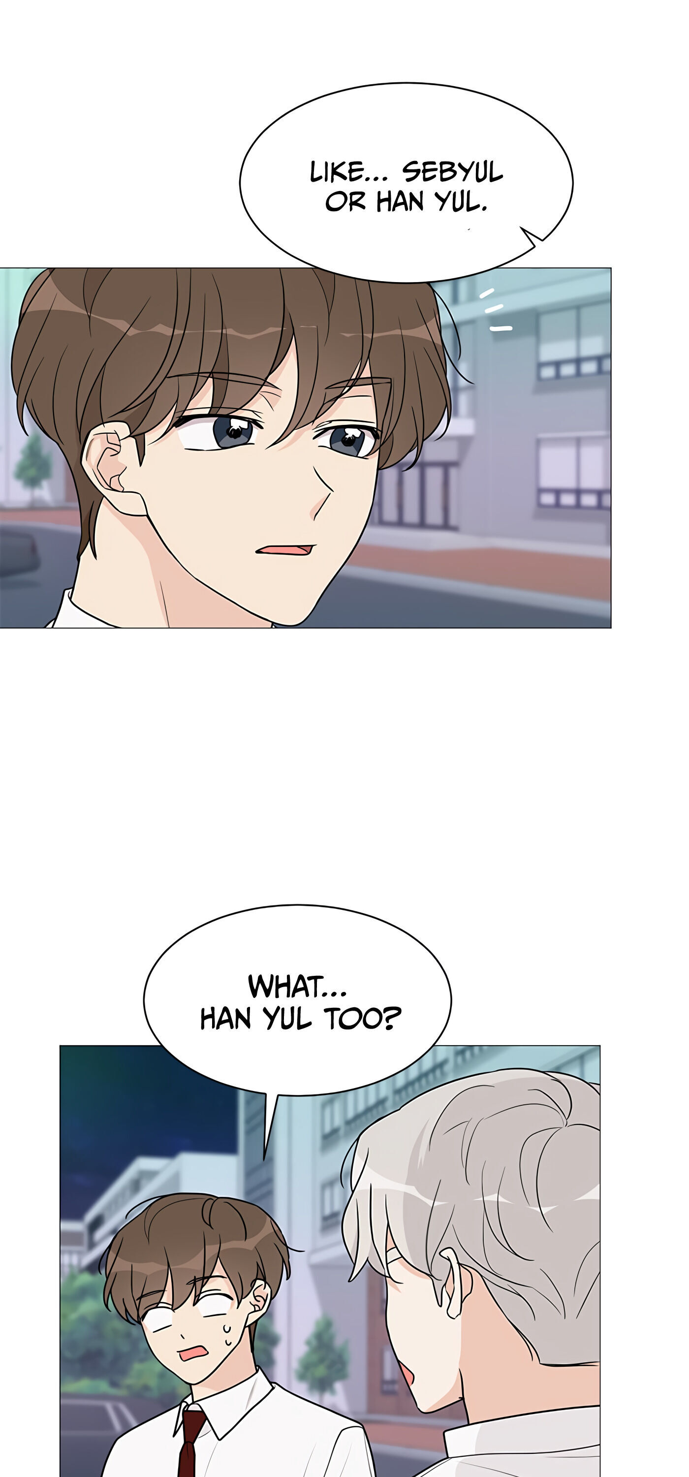 Miss 180 chapter 45 - page 8