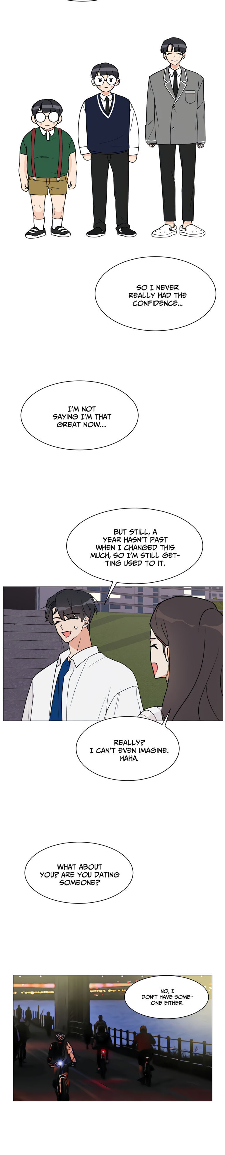 Miss 180 chapter 20 - page 3