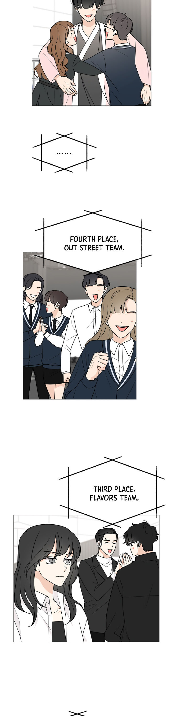 Miss 180 chapter 44 - page 1