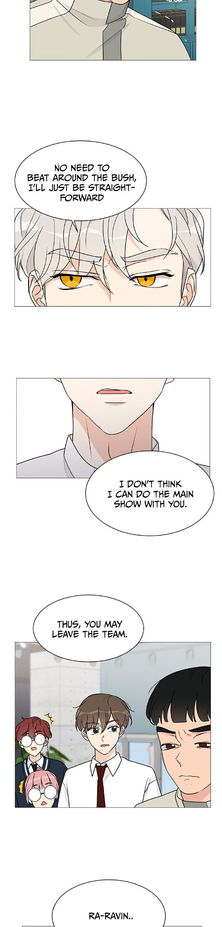 Miss 180 chapter 44 - page 14