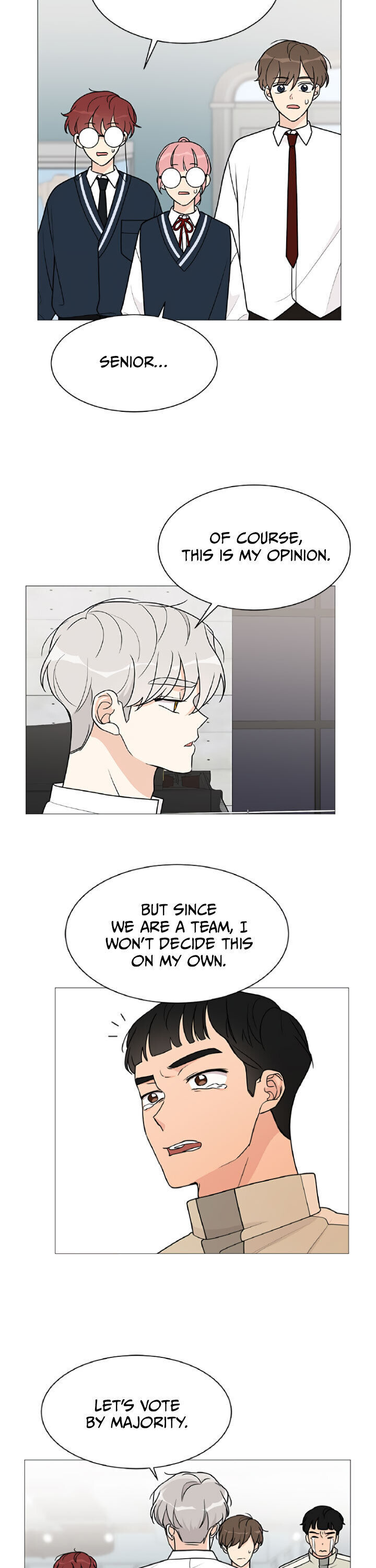 Miss 180 chapter 44 - page 15
