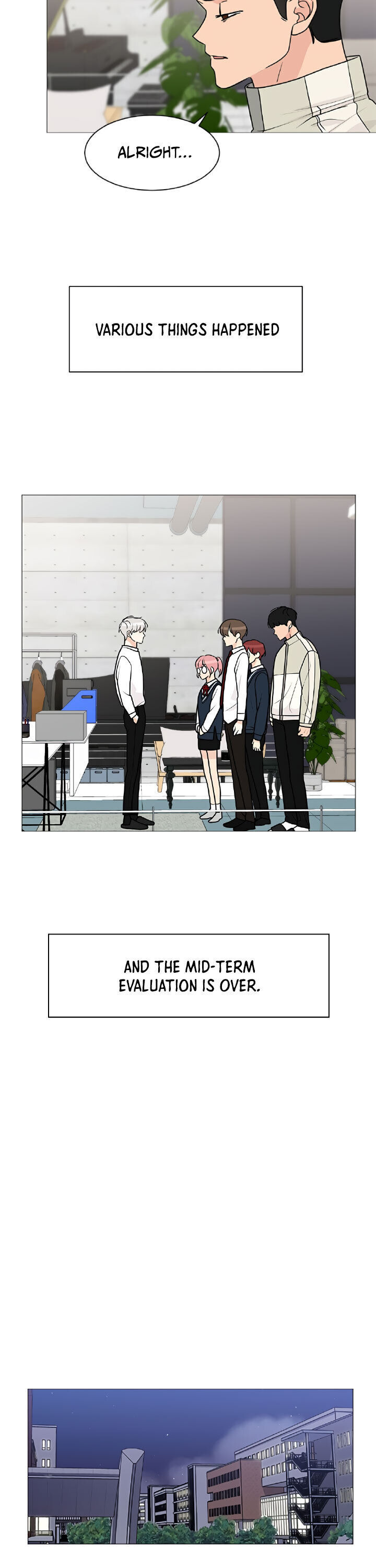 Miss 180 chapter 44 - page 21
