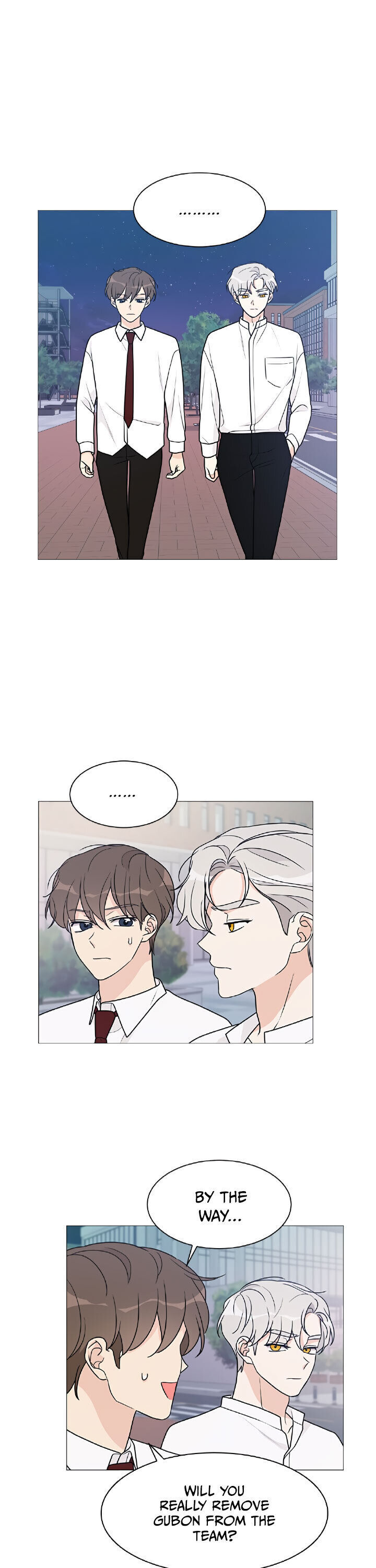 Miss 180 chapter 44 - page 22