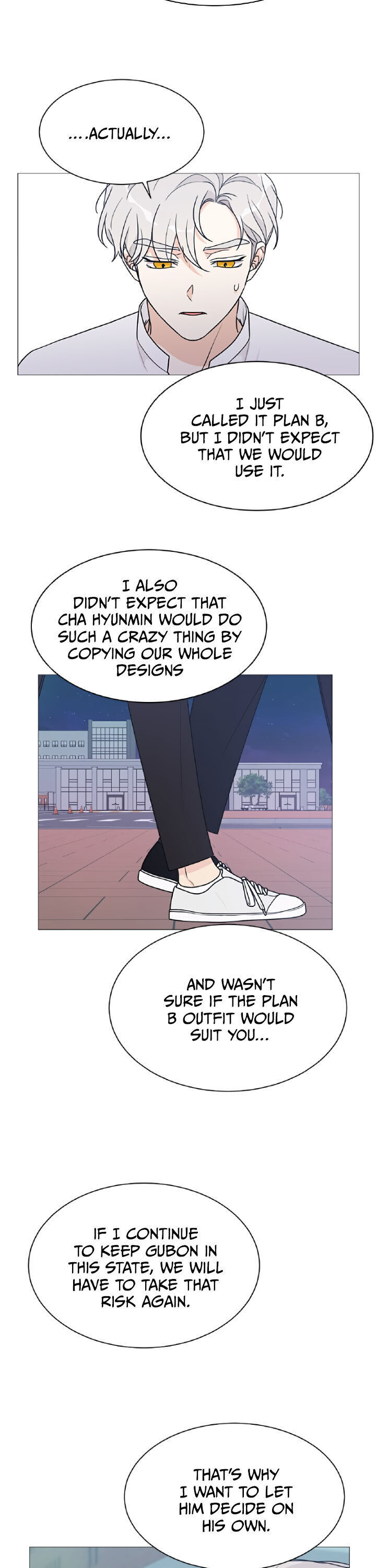 Miss 180 chapter 44 - page 23