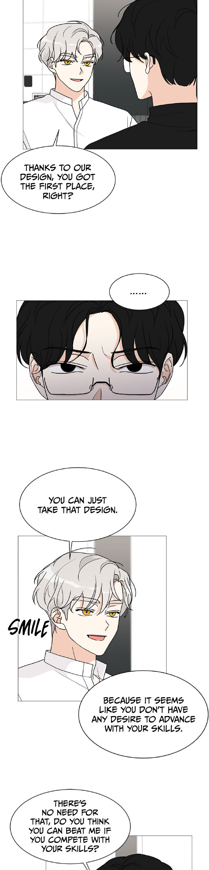 Miss 180 chapter 44 - page 8