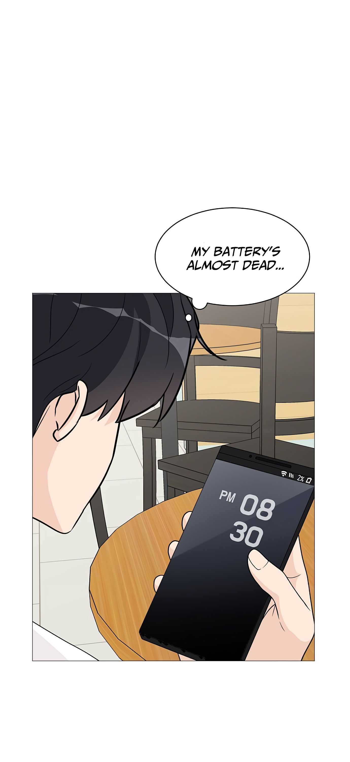 Miss 180 chapter 19 - page 2