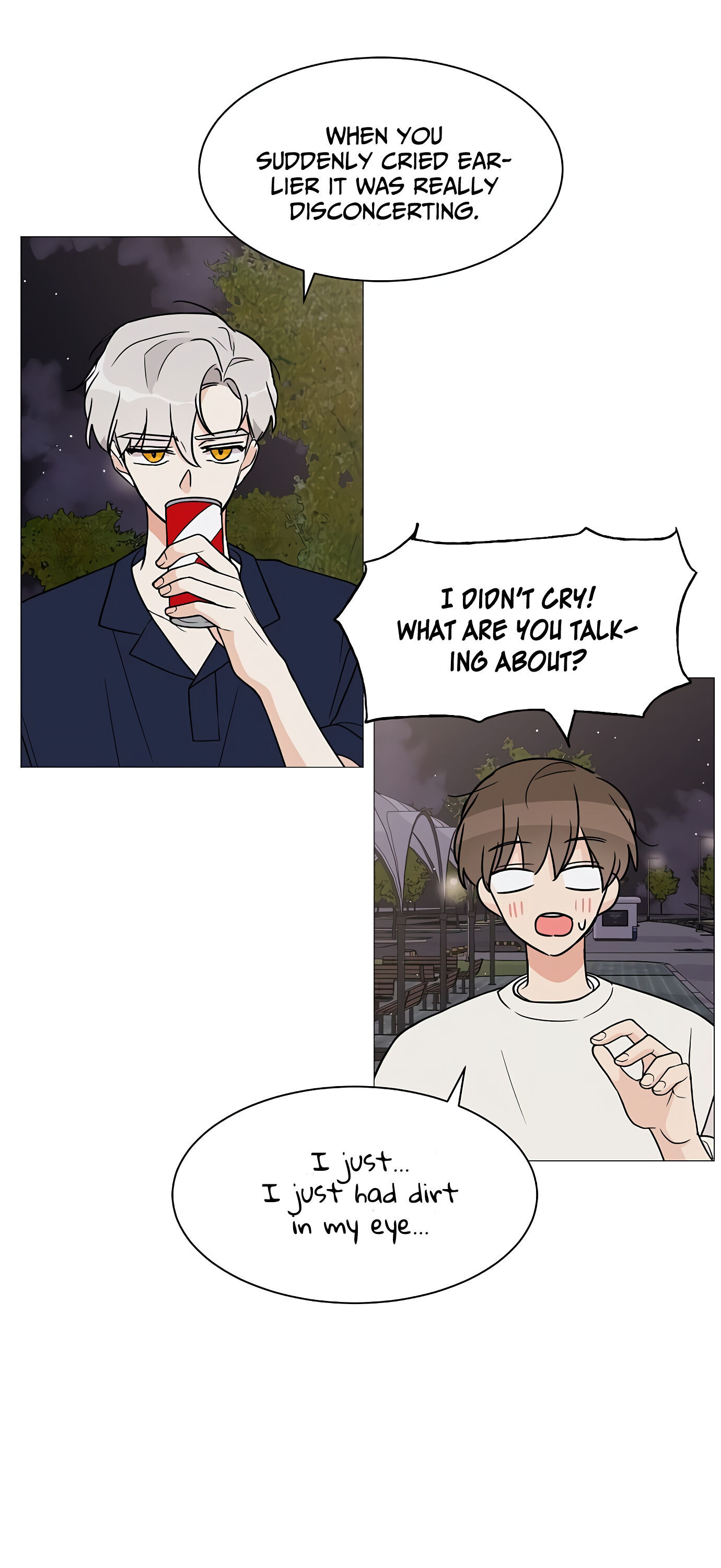 Miss 180 chapter 19 - page 26