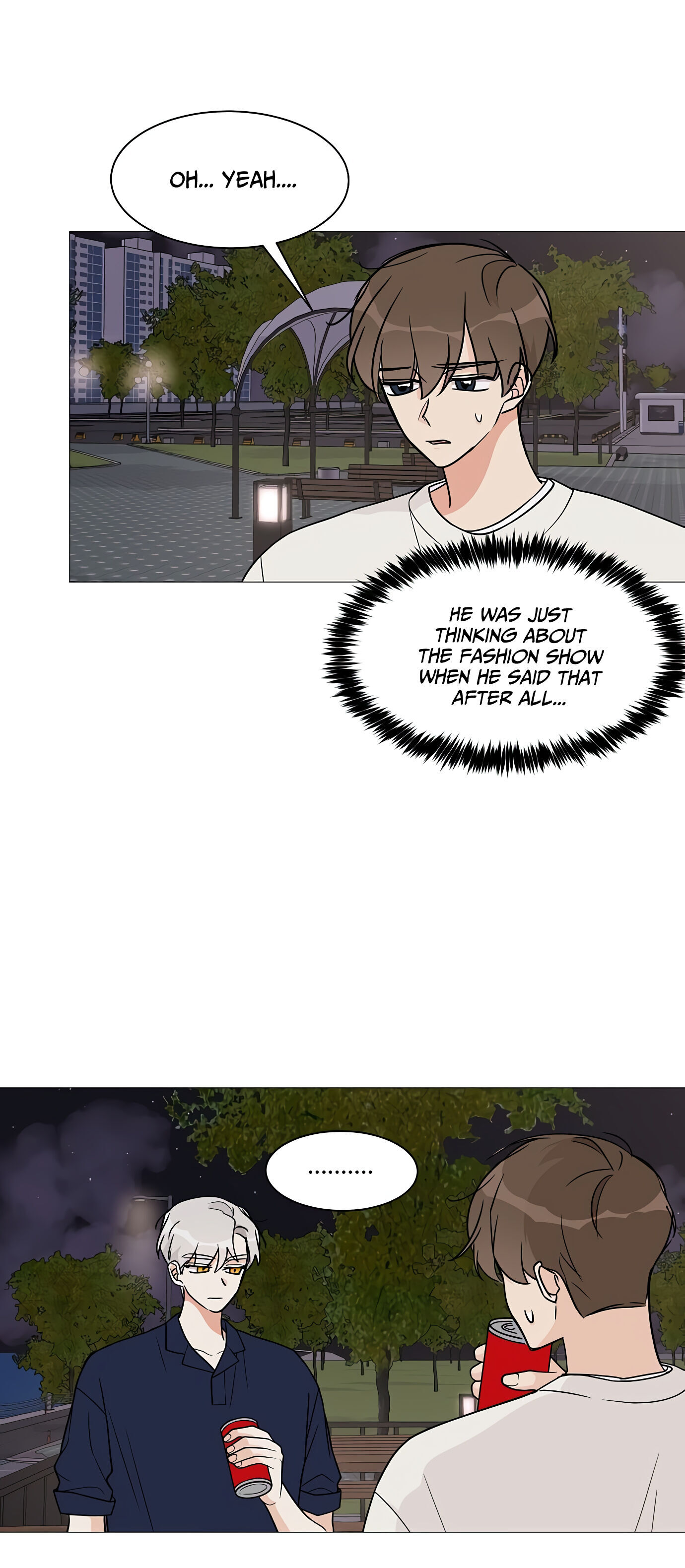 Miss 180 chapter 19 - page 33