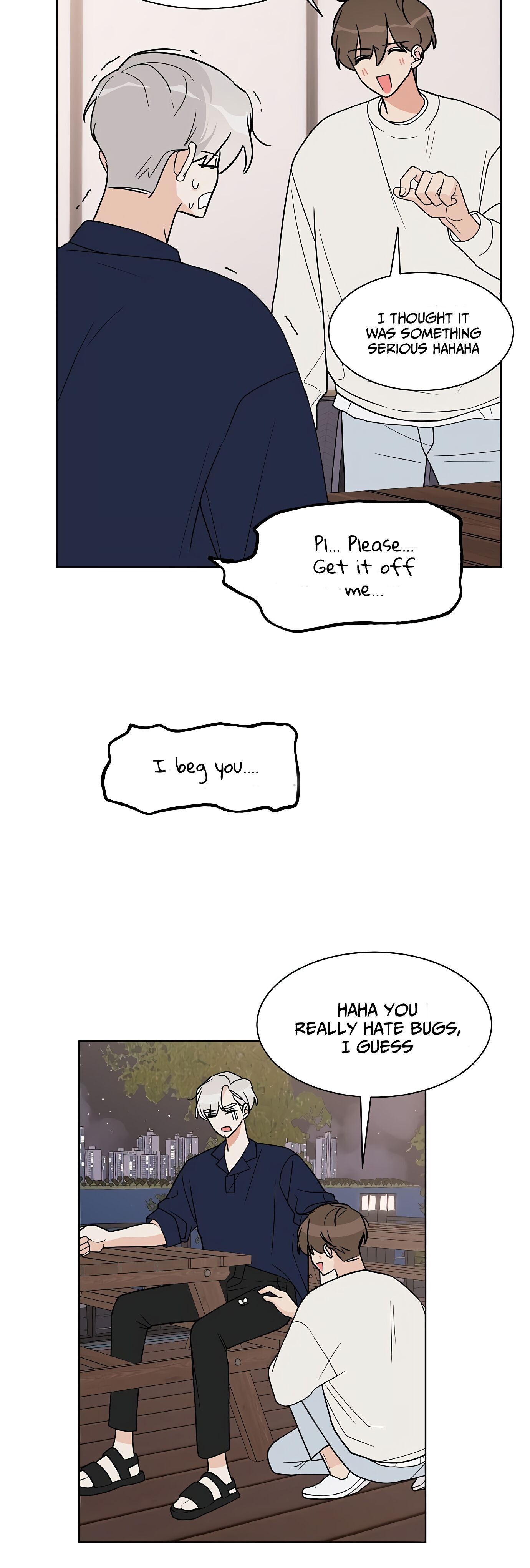 Miss 180 chapter 19 - page 55