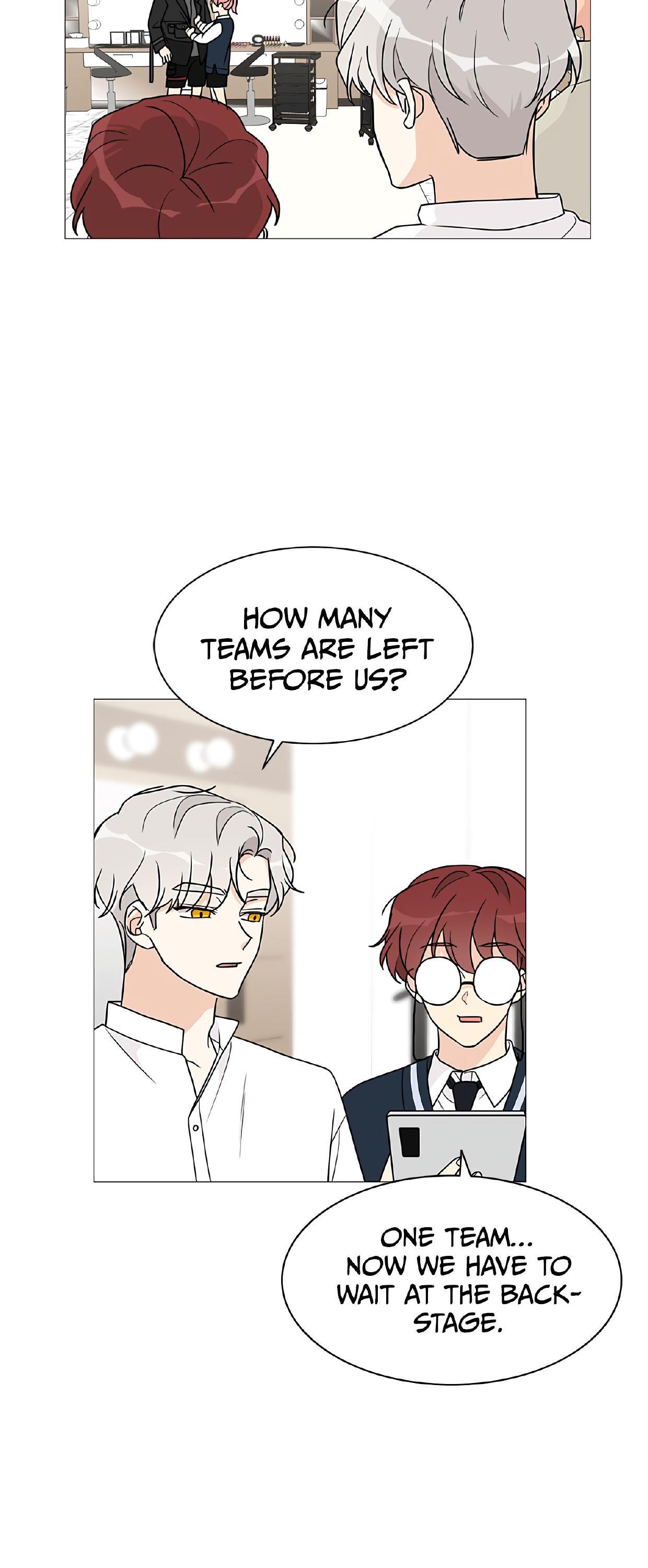 Miss 180 chapter 43 - page 15