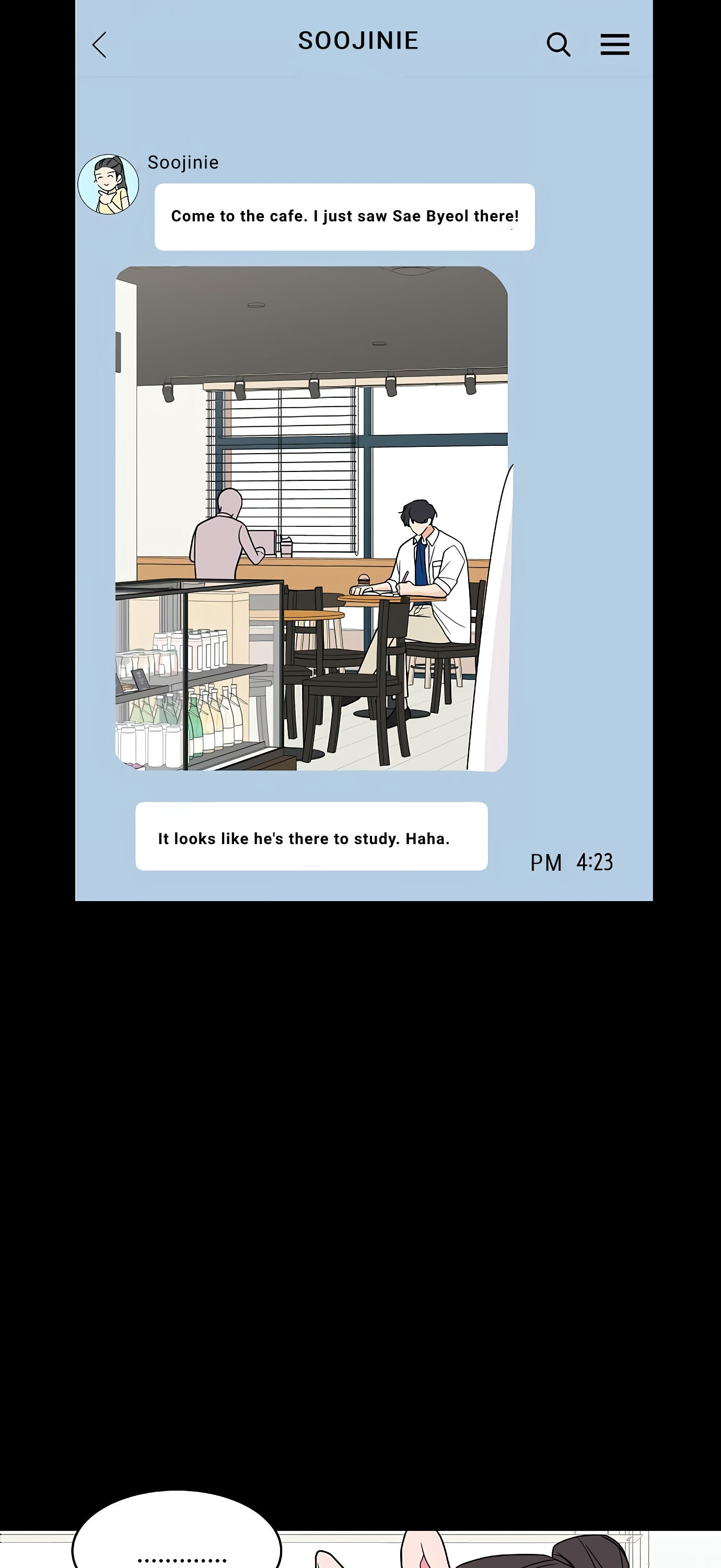 Miss 180 chapter 18 - page 11