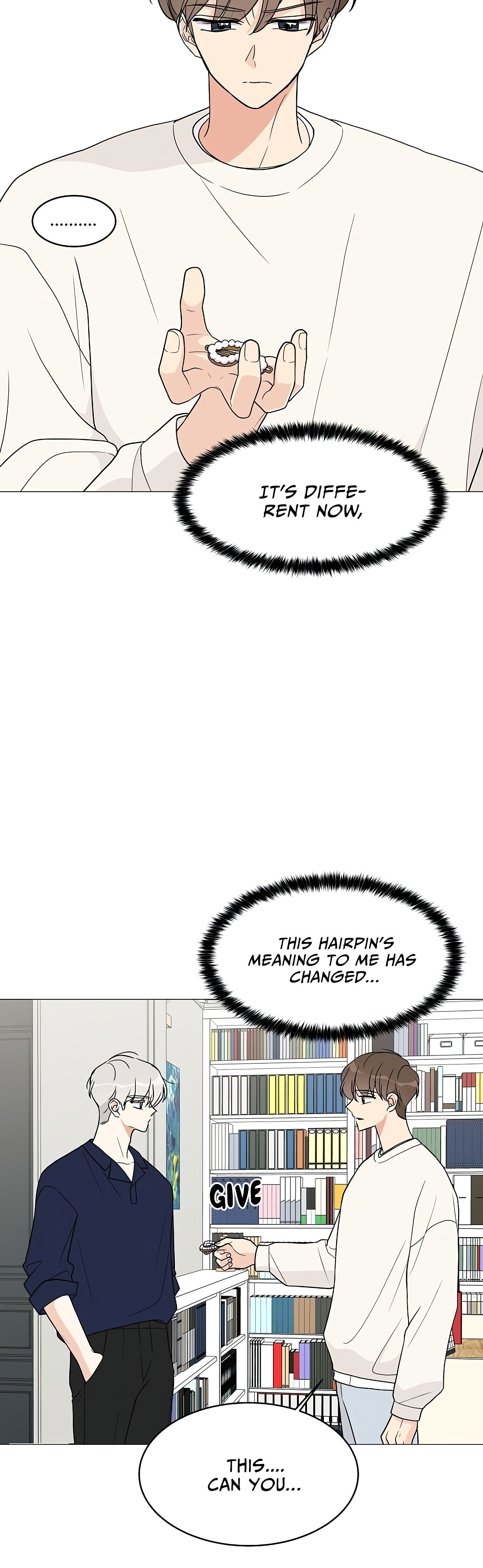 Miss 180 chapter 18 - page 42