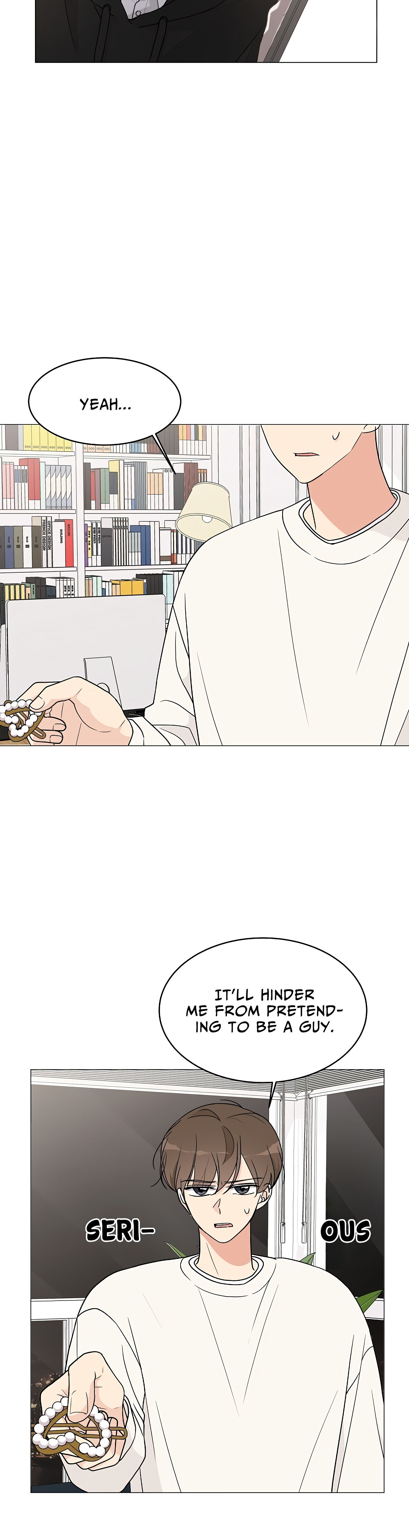 Miss 180 chapter 18 - page 46