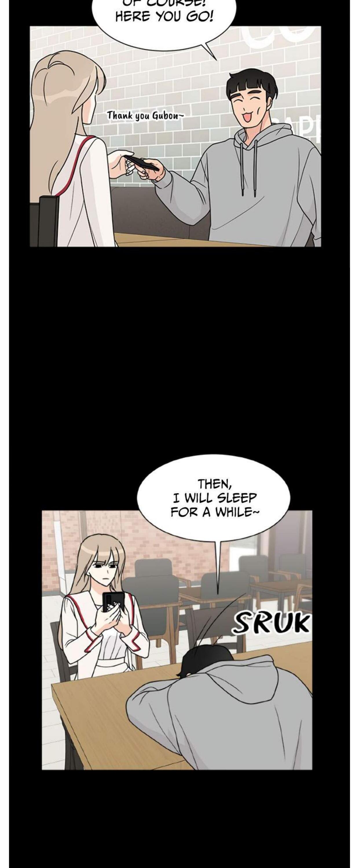 Miss 180 chapter 42 - page 17
