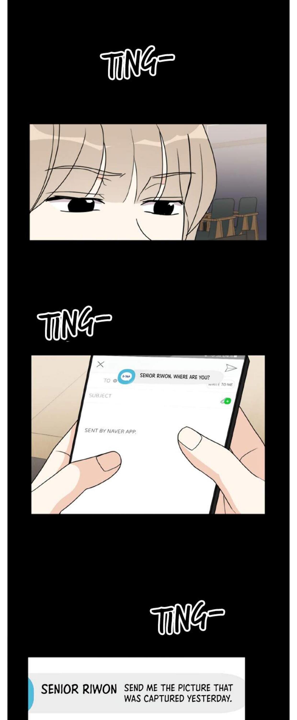 Miss 180 chapter 42 - page 19