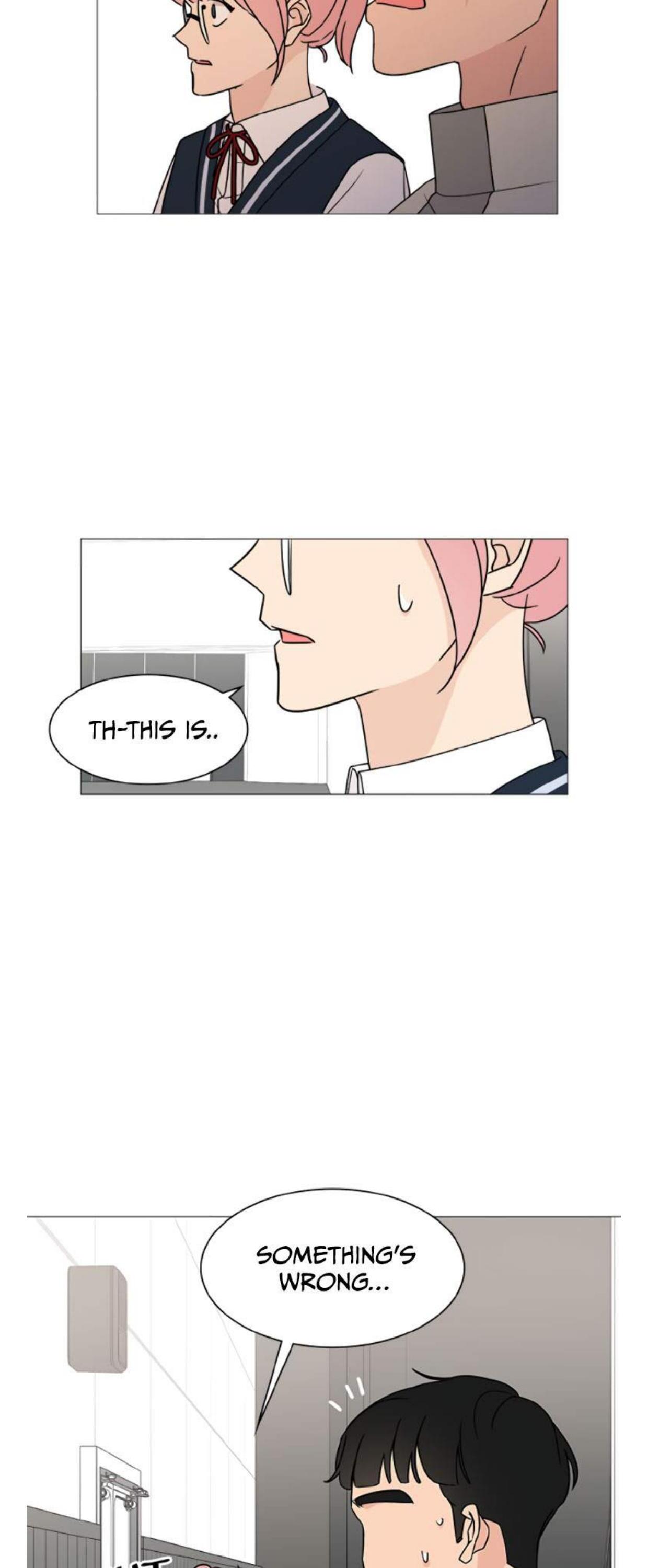 Miss 180 chapter 42 - page 23
