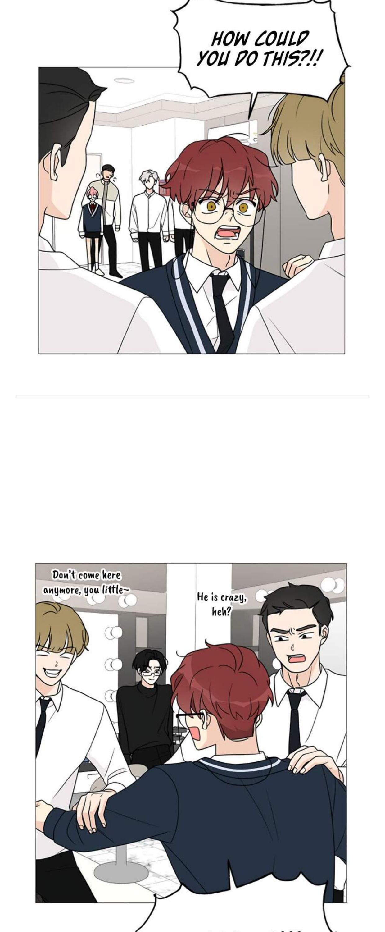 Miss 180 chapter 42 - page 25