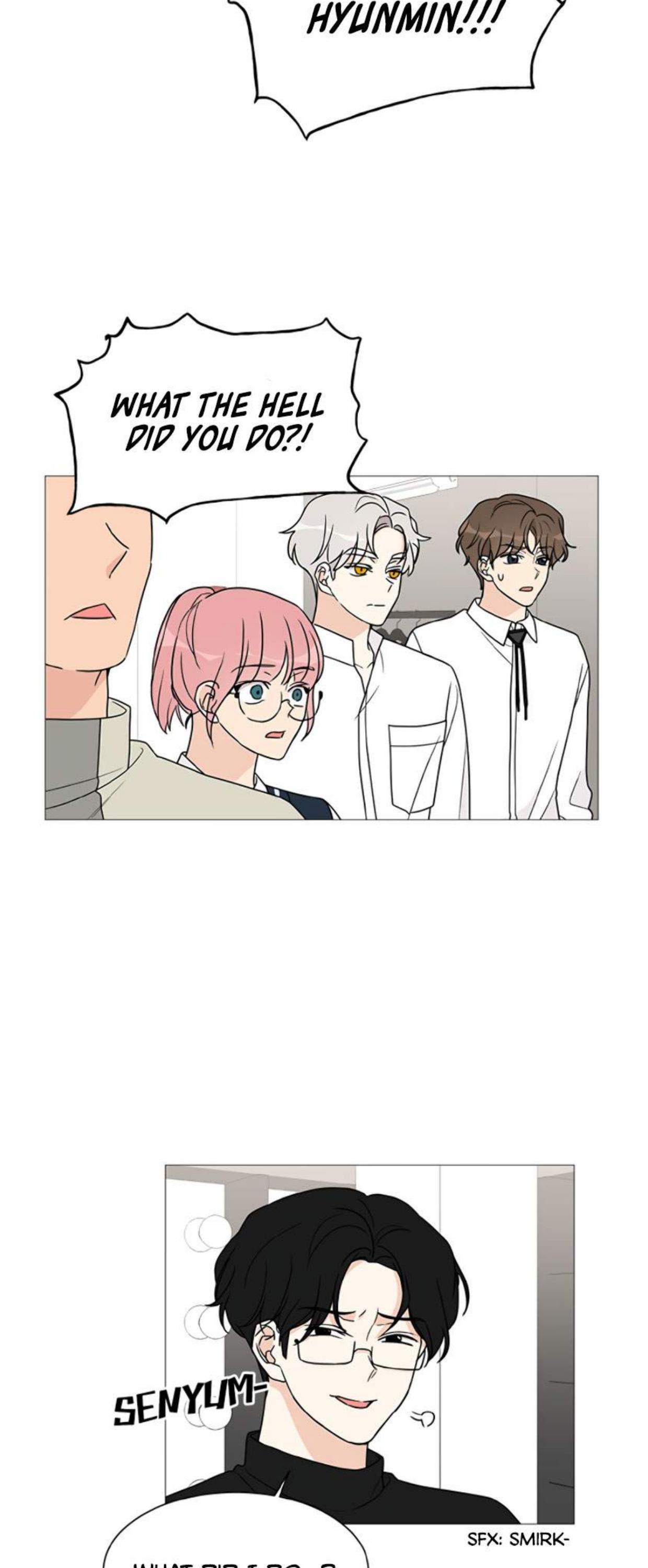 Miss 180 chapter 42 - page 26