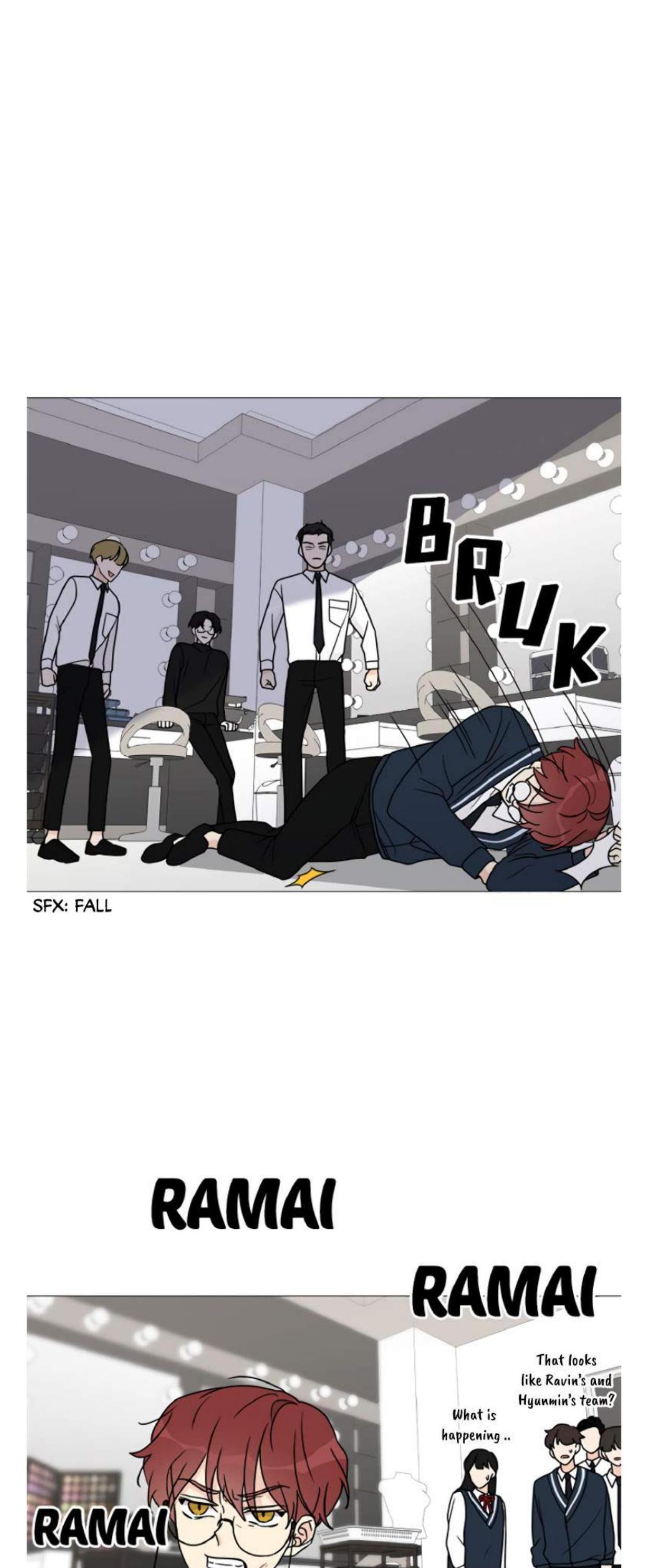 Miss 180 chapter 42 - page 29