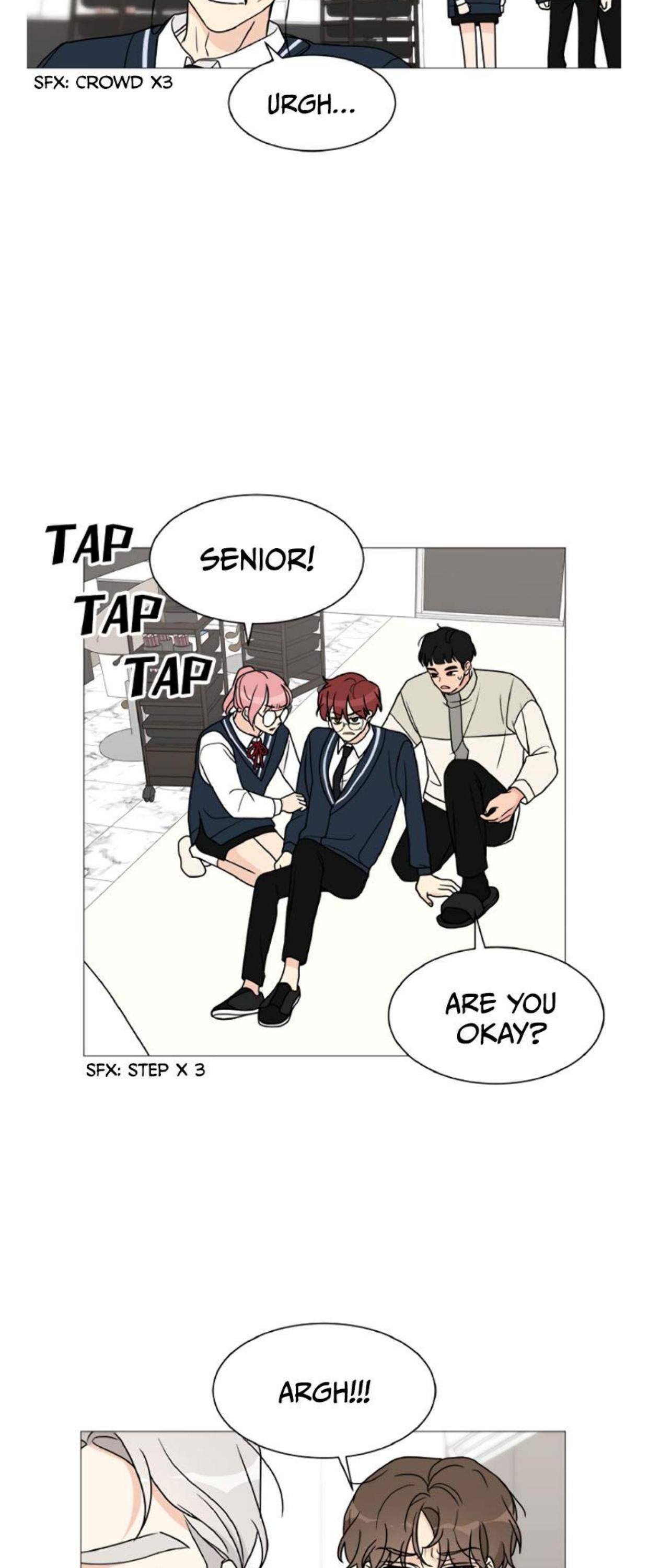 Miss 180 chapter 42 - page 30