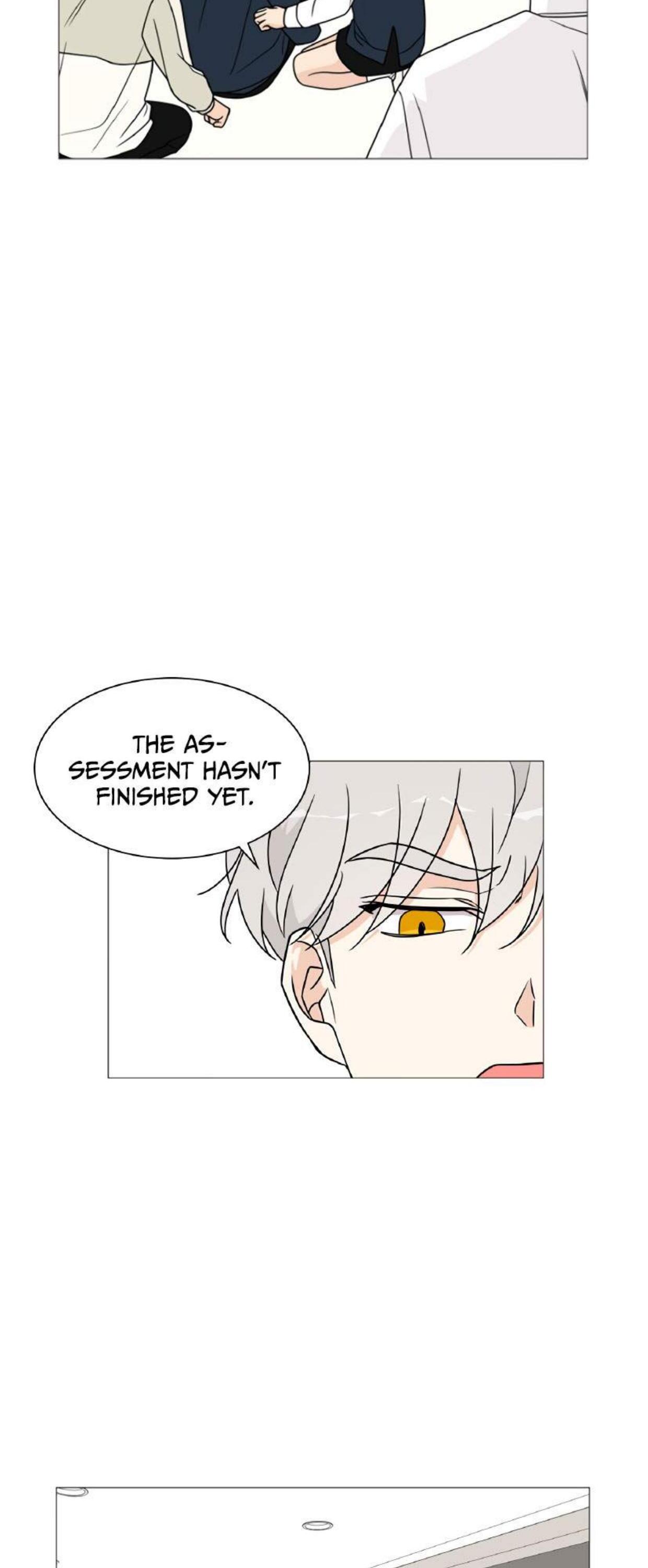 Miss 180 chapter 42 - page 33