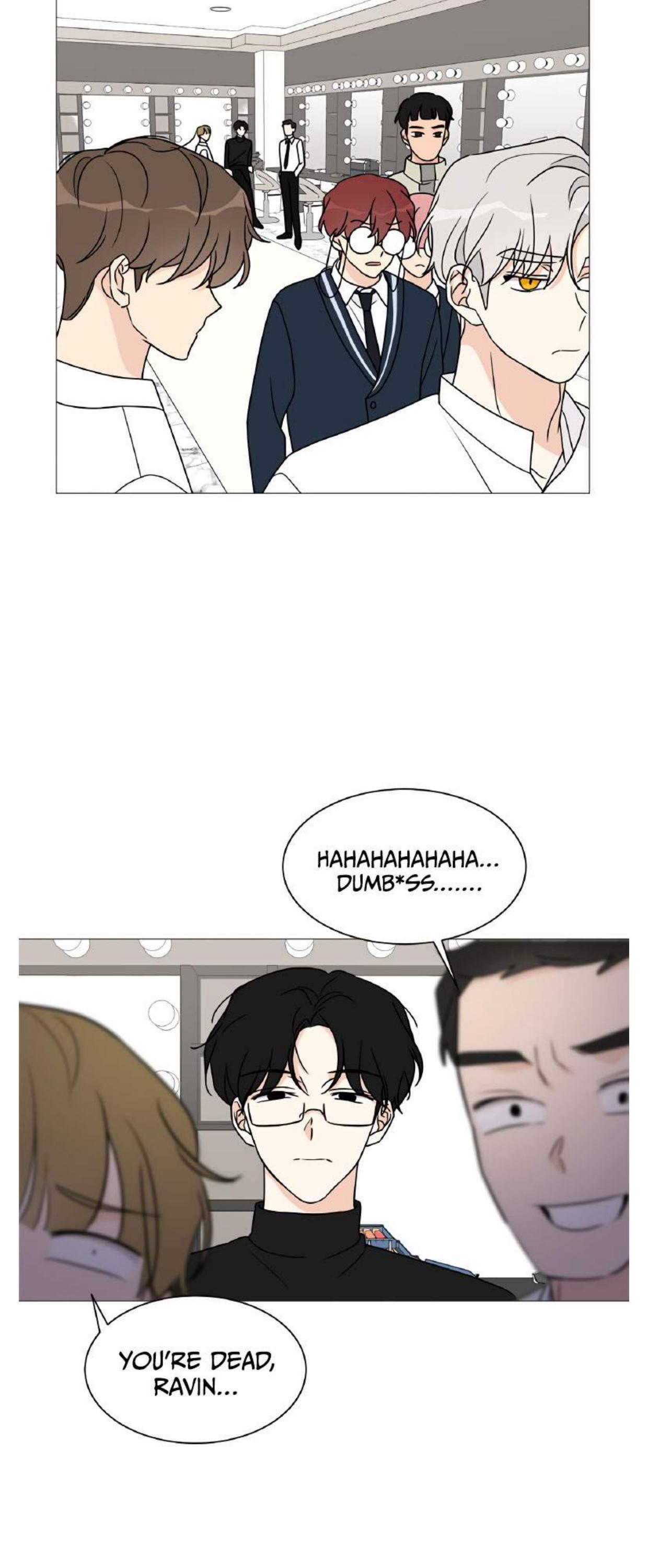Miss 180 chapter 42 - page 34