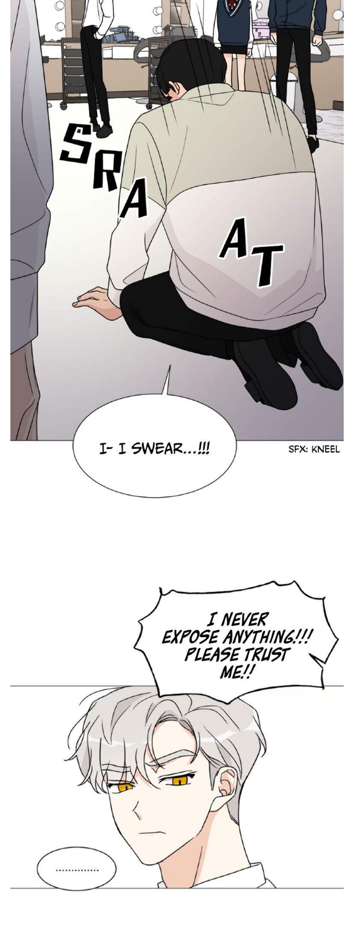 Miss 180 chapter 42 - page 41