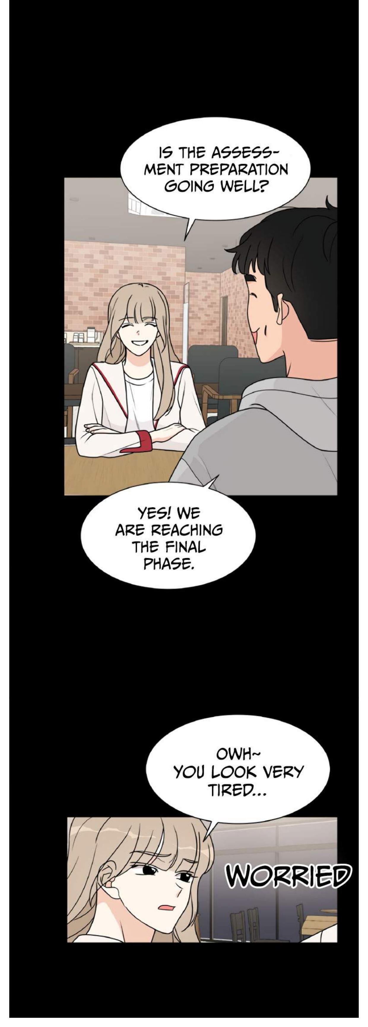Miss 180 chapter 42 - page 9