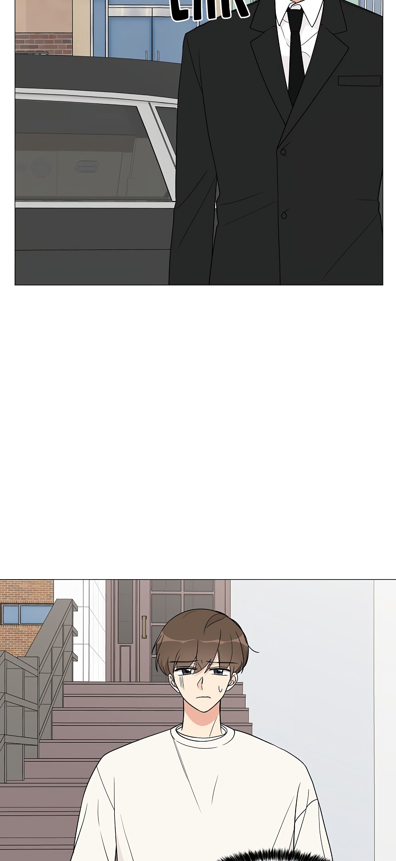 Miss 180 chapter 17 - page 20