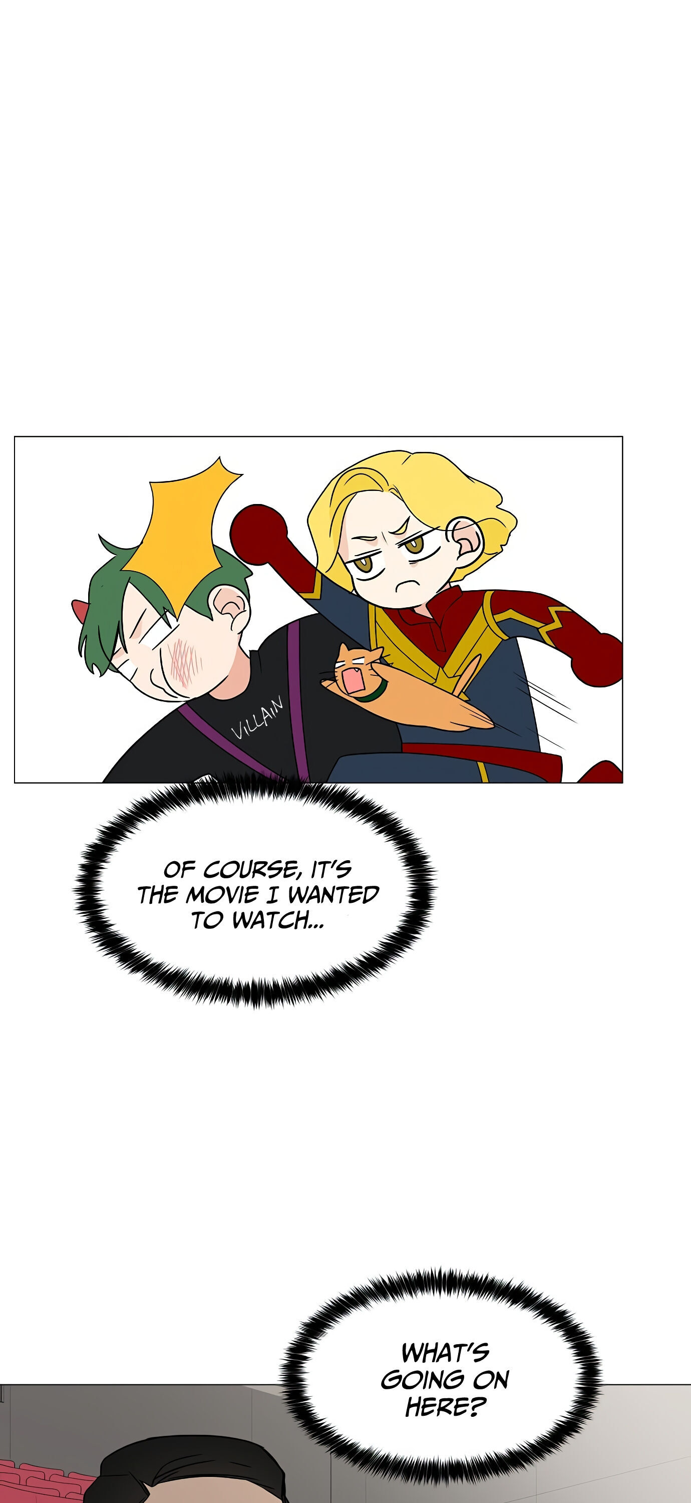 Miss 180 chapter 17 - page 27
