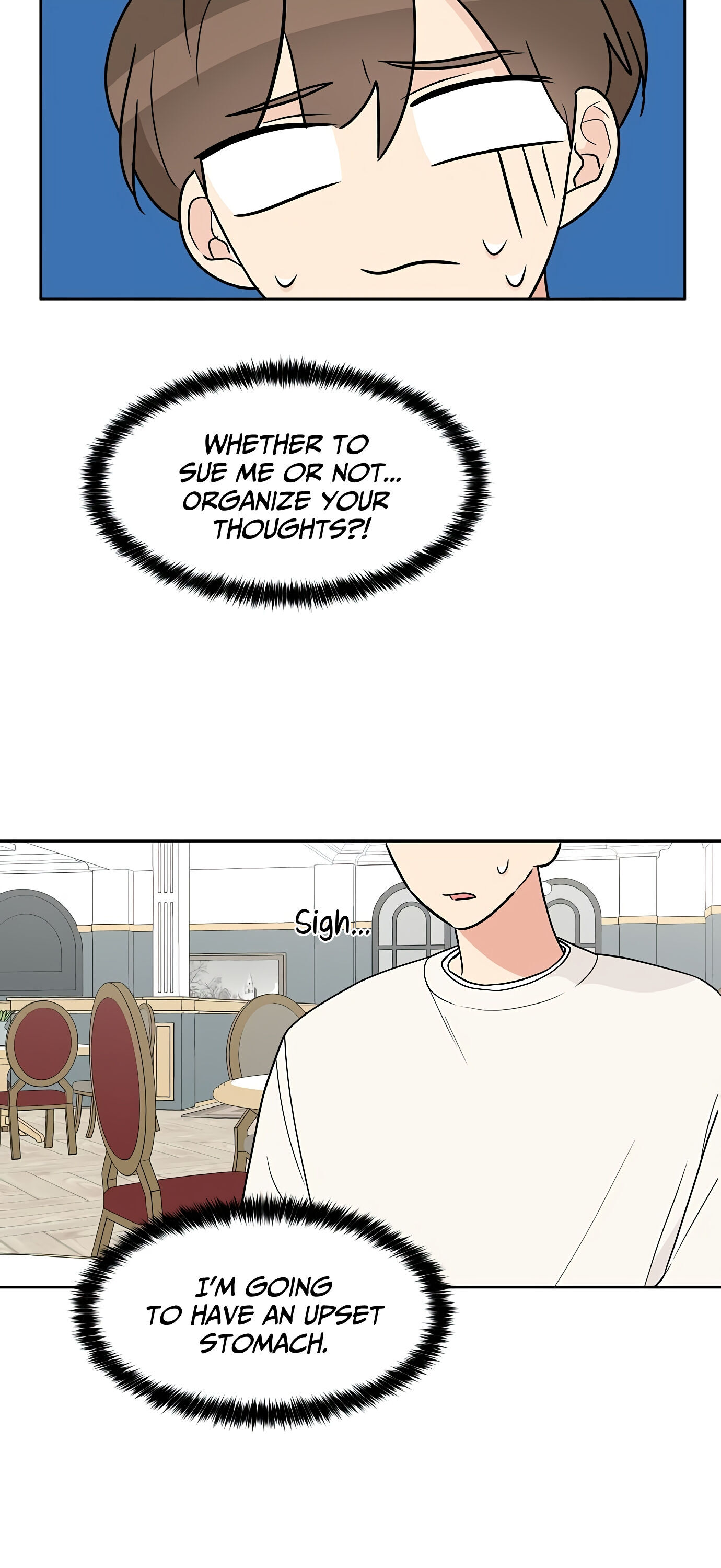 Miss 180 chapter 17 - page 36