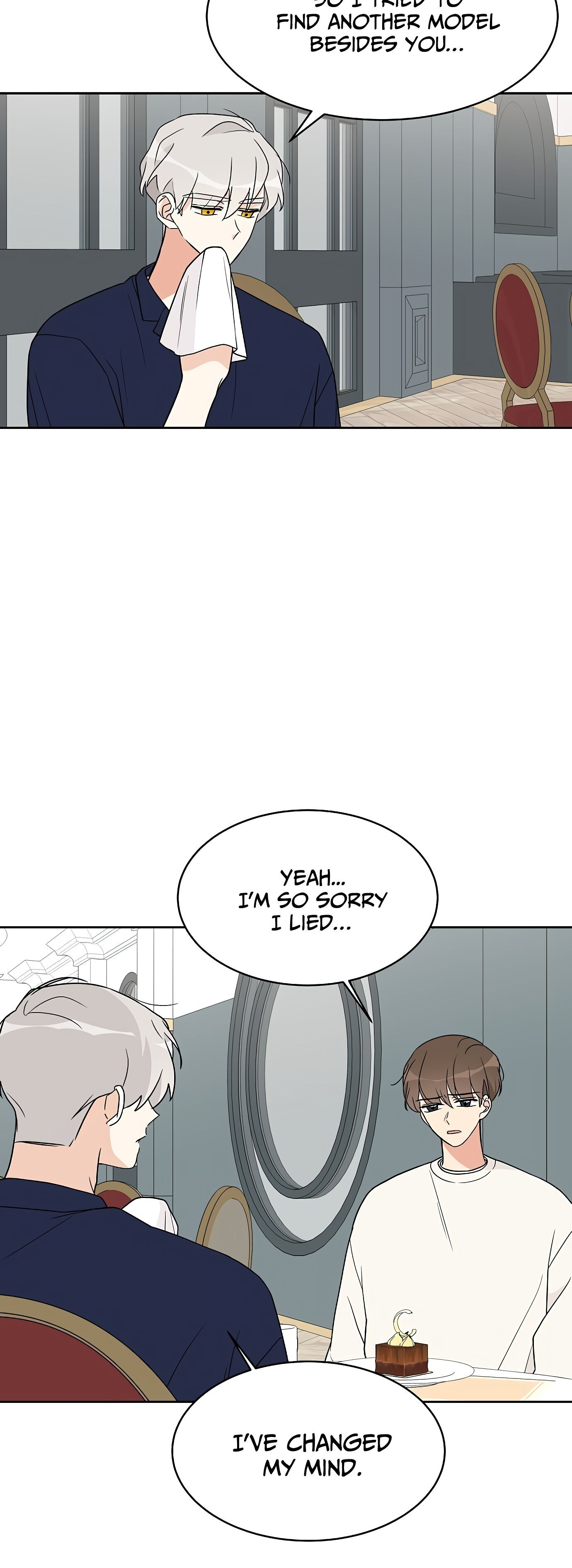 Miss 180 chapter 17 - page 41