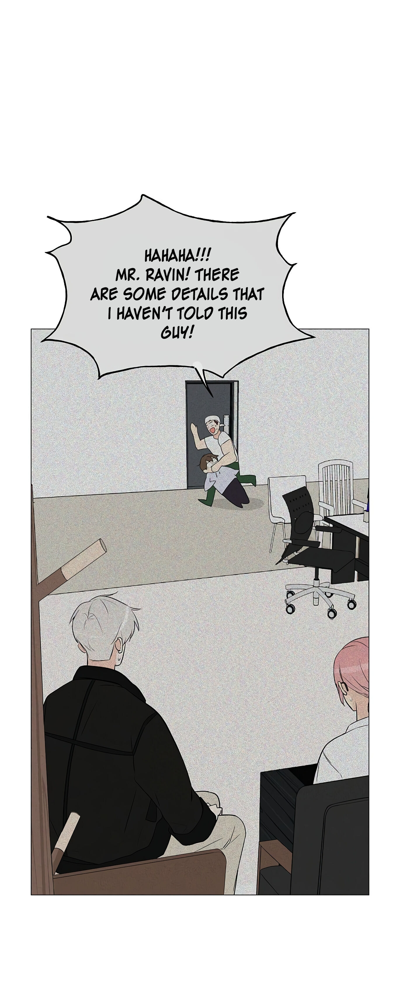 Miss 180 chapter 17 - page 9