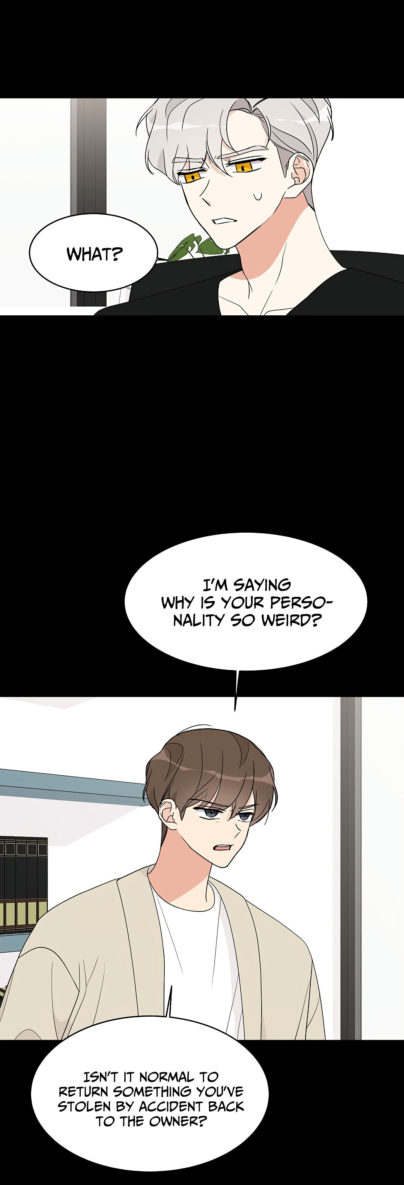 Miss 180 chapter 16 - page 21