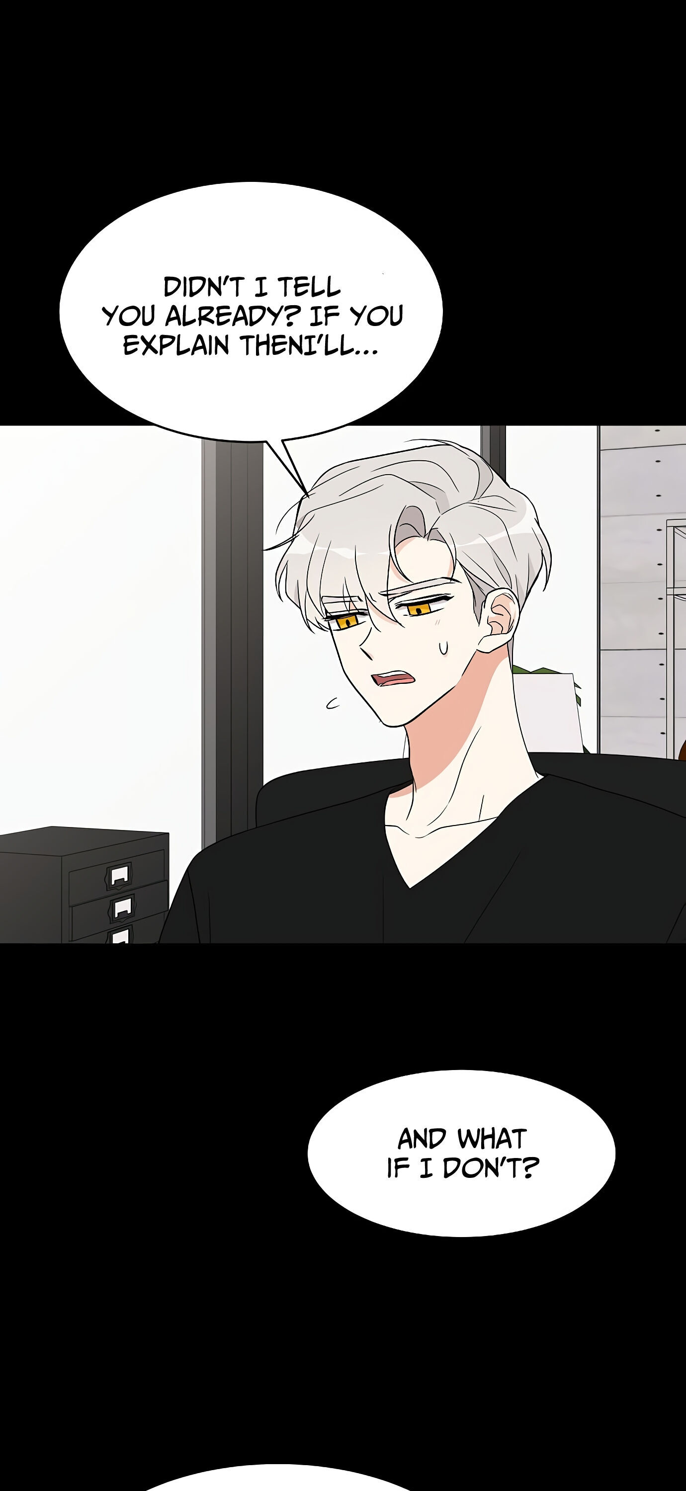 Miss 180 chapter 16 - page 22