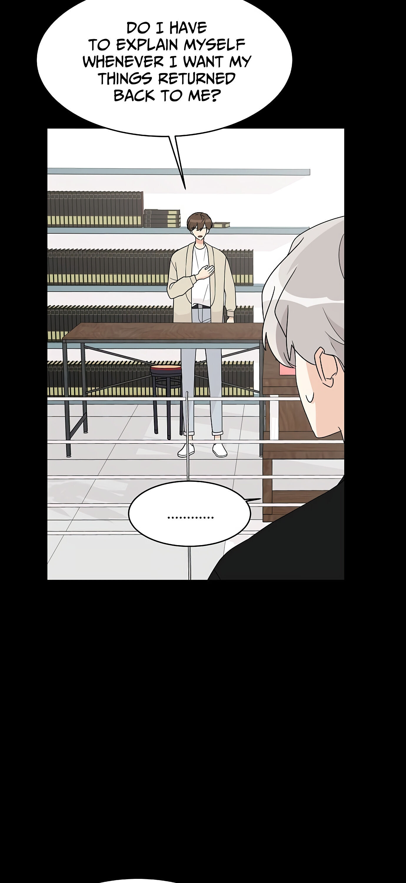 Miss 180 chapter 16 - page 23