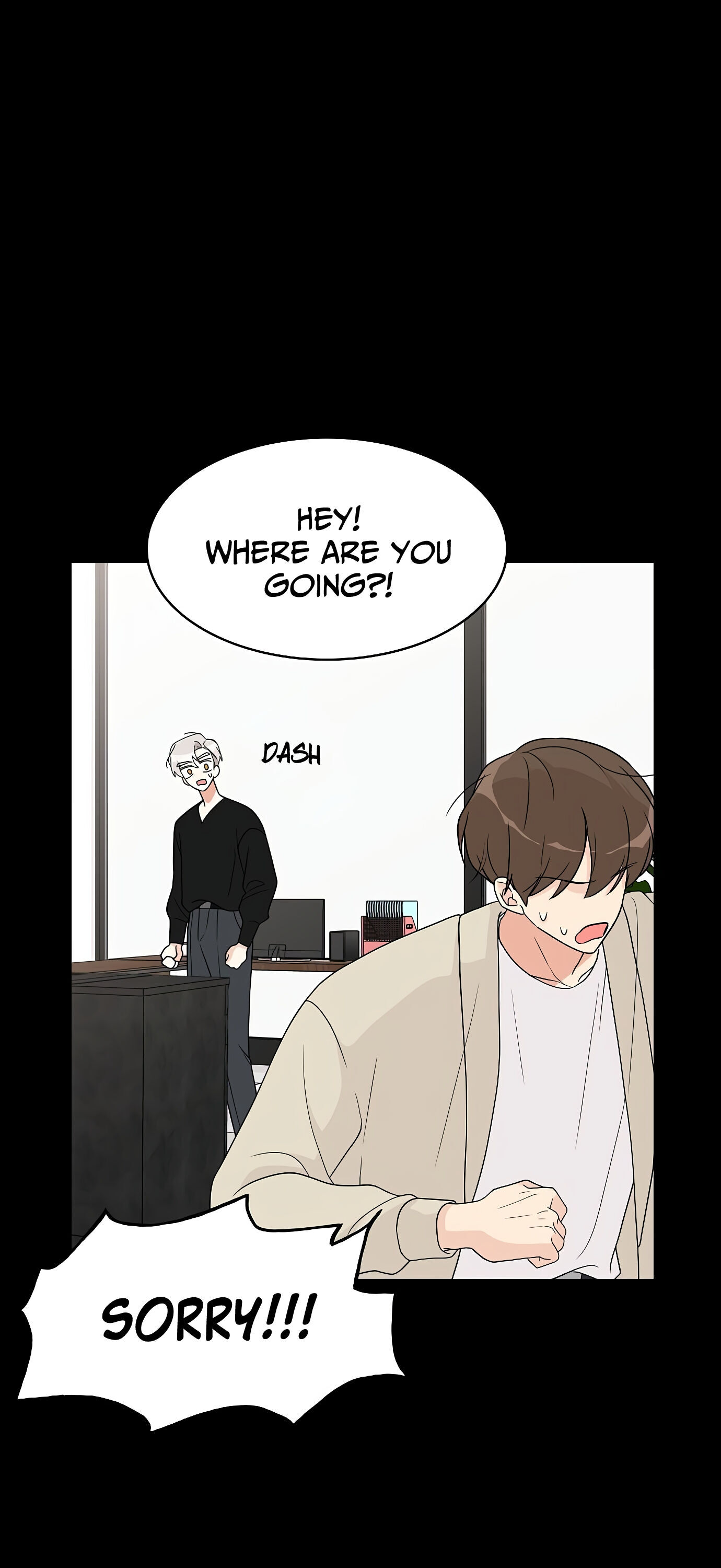 Miss 180 chapter 16 - page 34