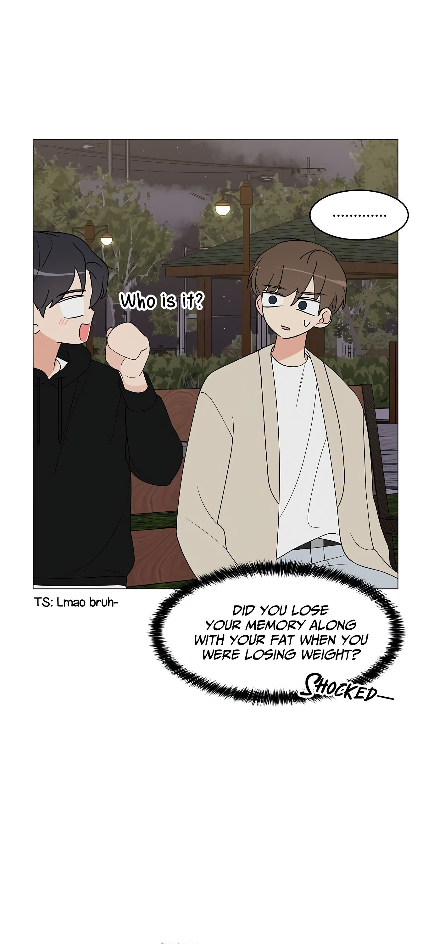 Miss 180 chapter 16 - page 40