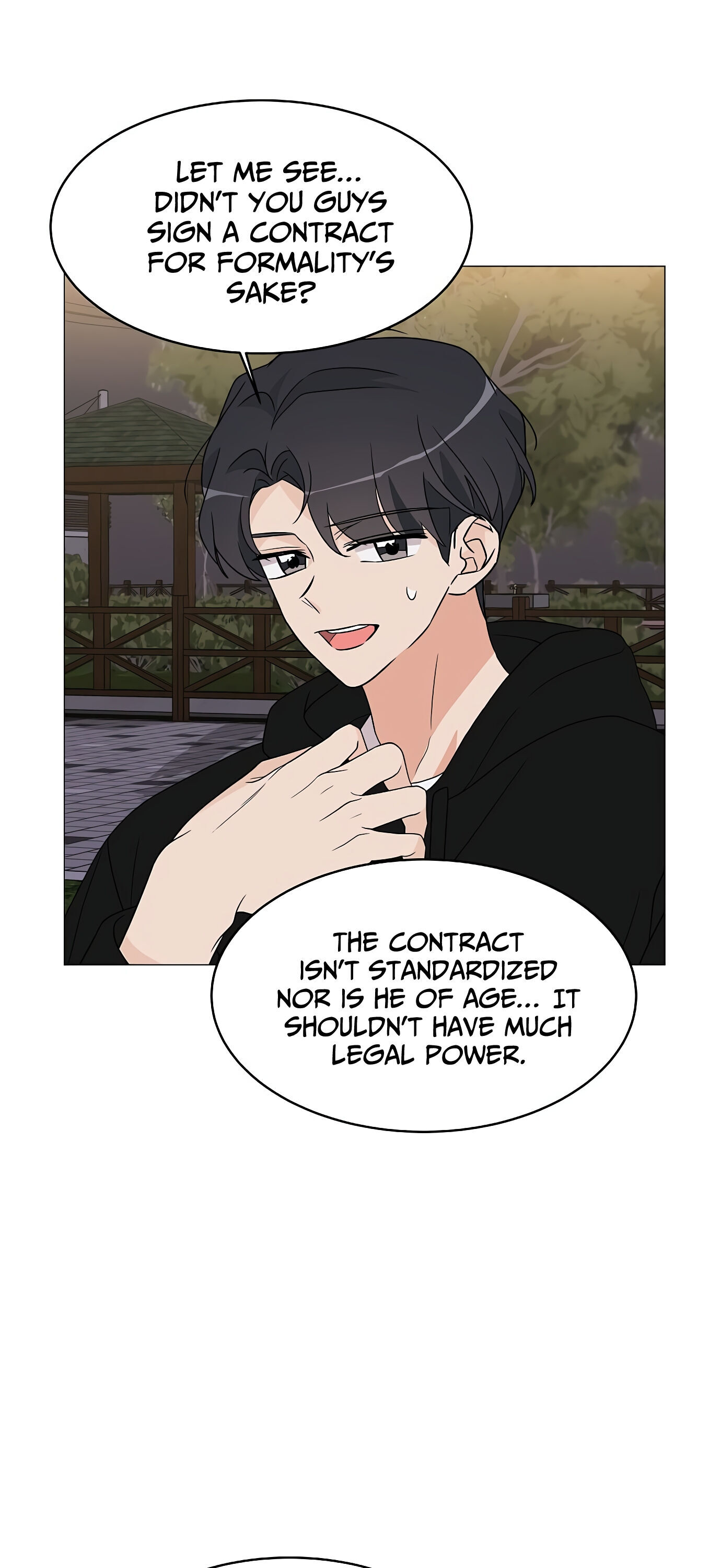 Miss 180 chapter 16 - page 46