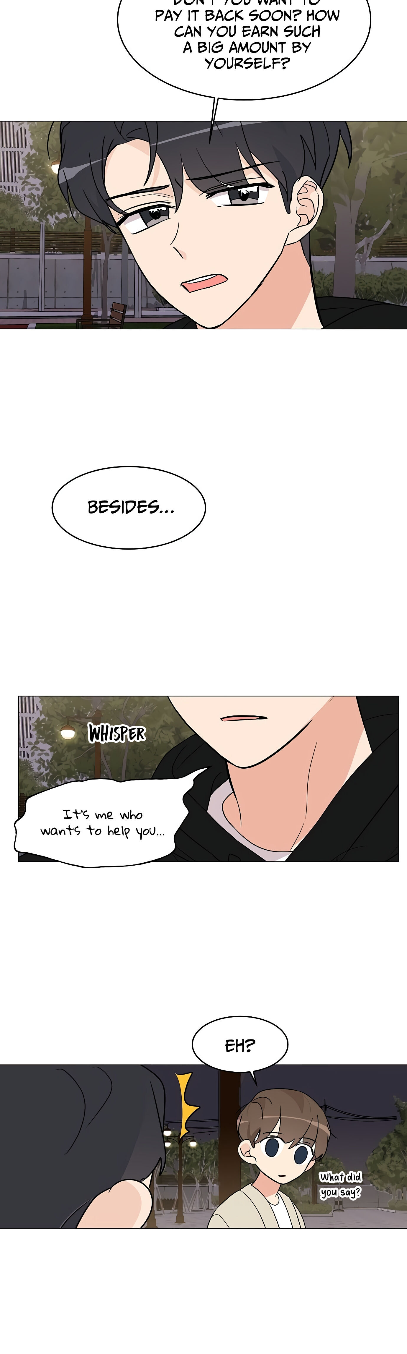 Miss 180 chapter 16 - page 49