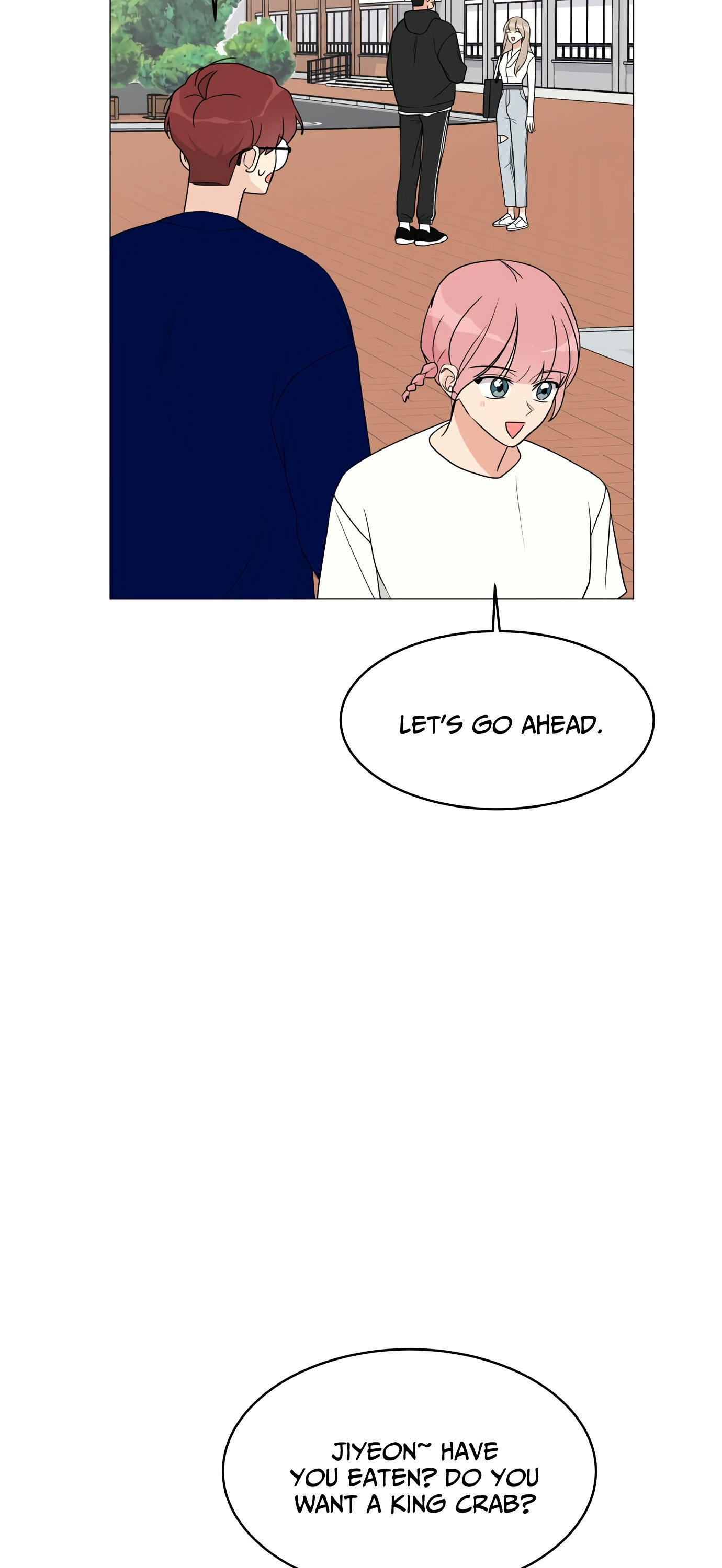 Miss 180 chapter 15 - page 20