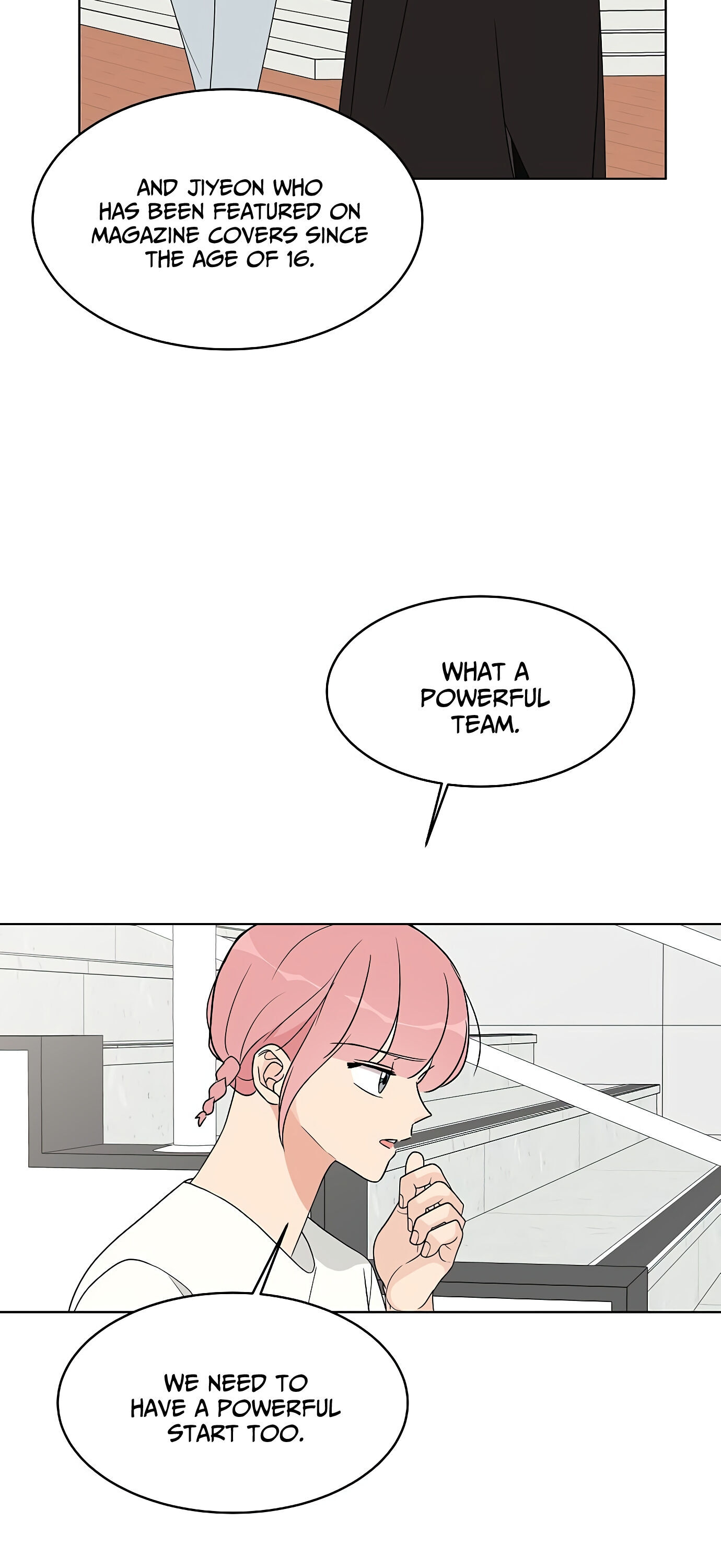 Miss 180 chapter 15 - page 33