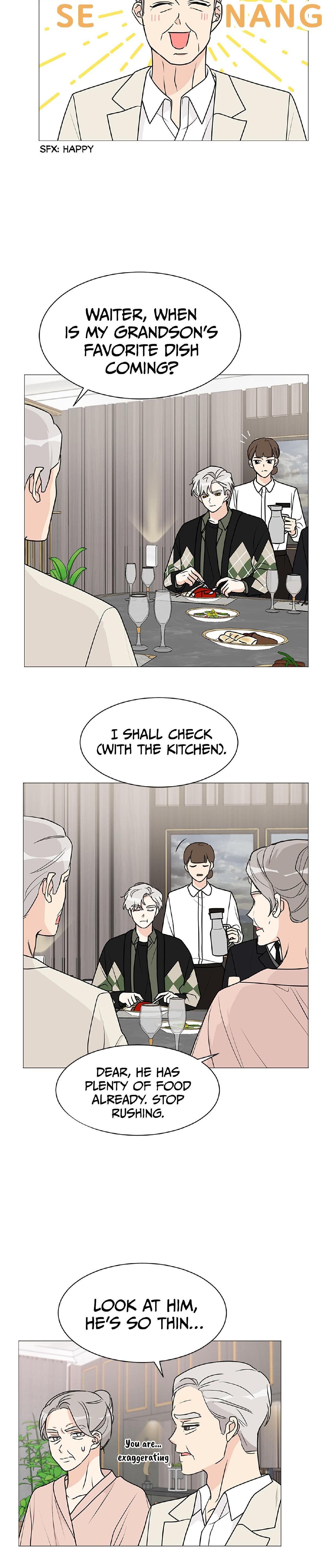 Miss 180 chapter 40 - page 11