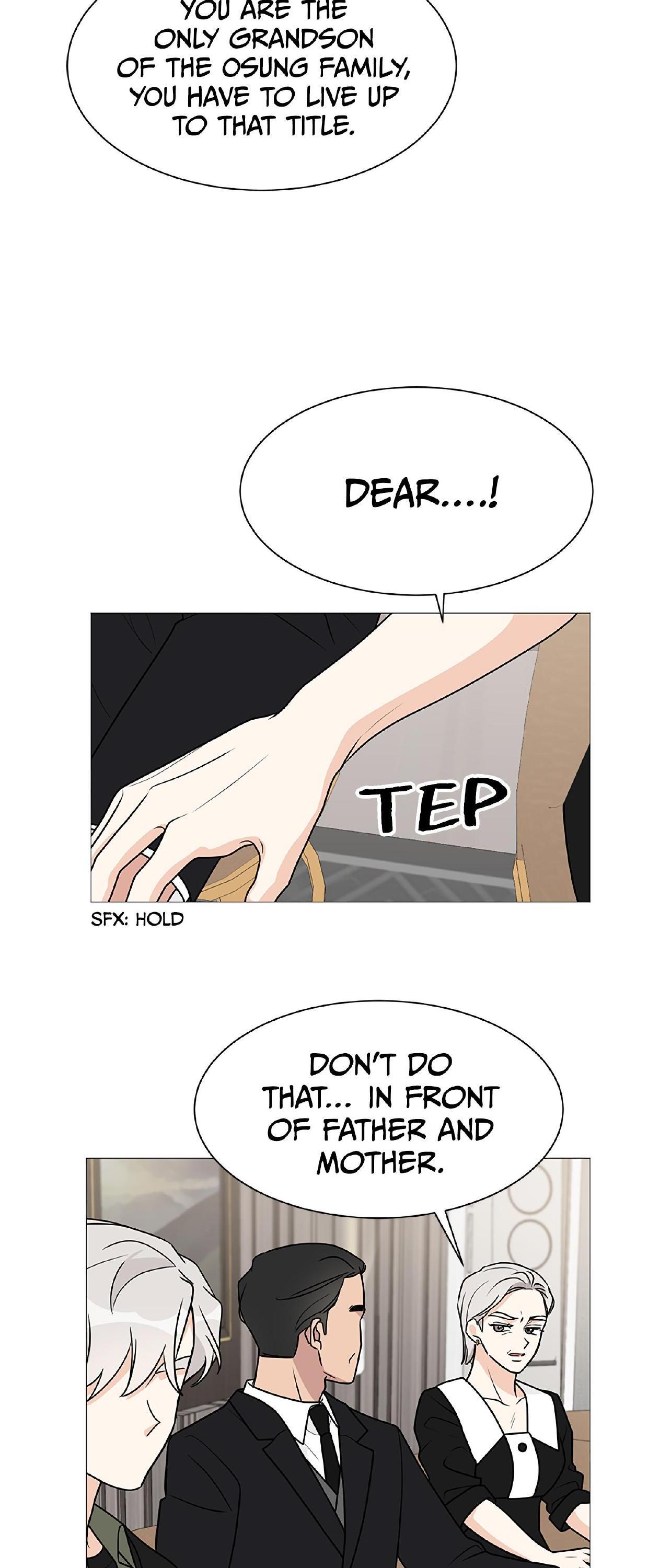 Miss 180 chapter 40 - page 15