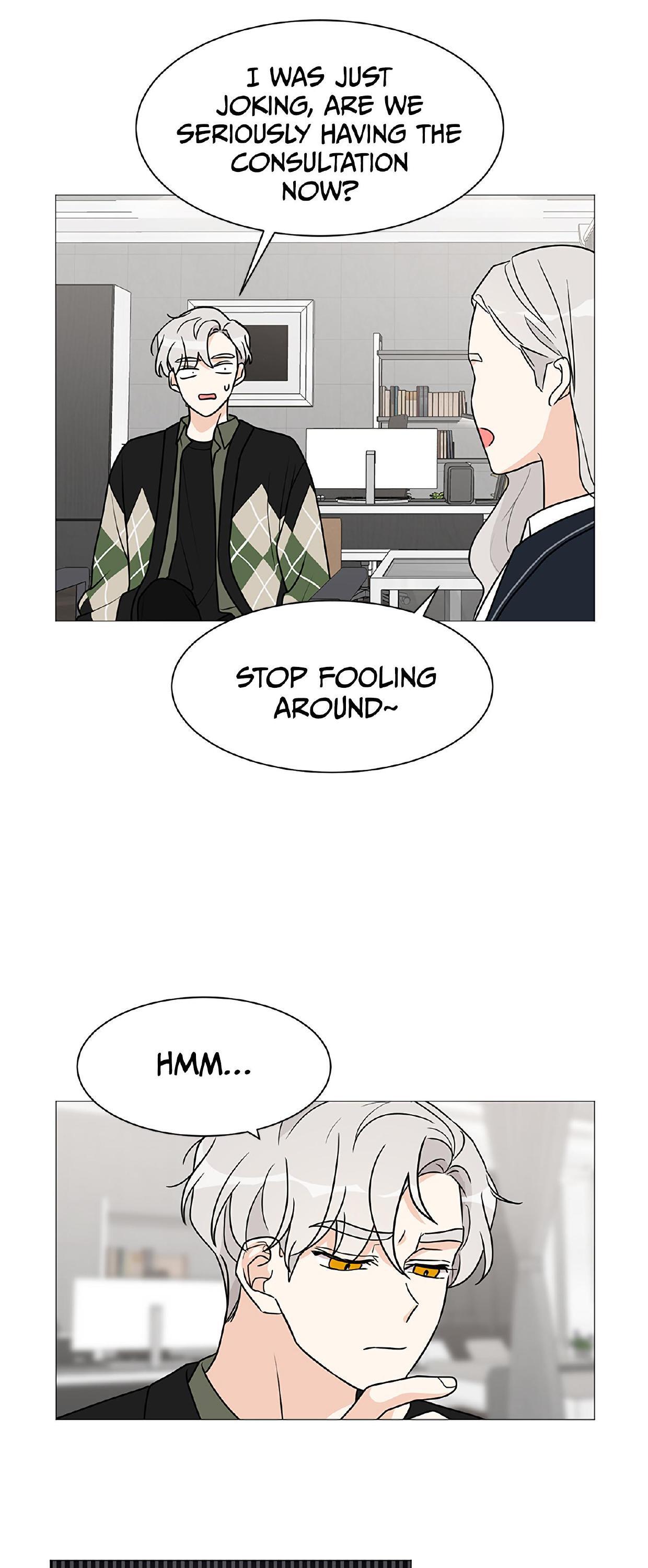 Miss 180 chapter 40 - page 27