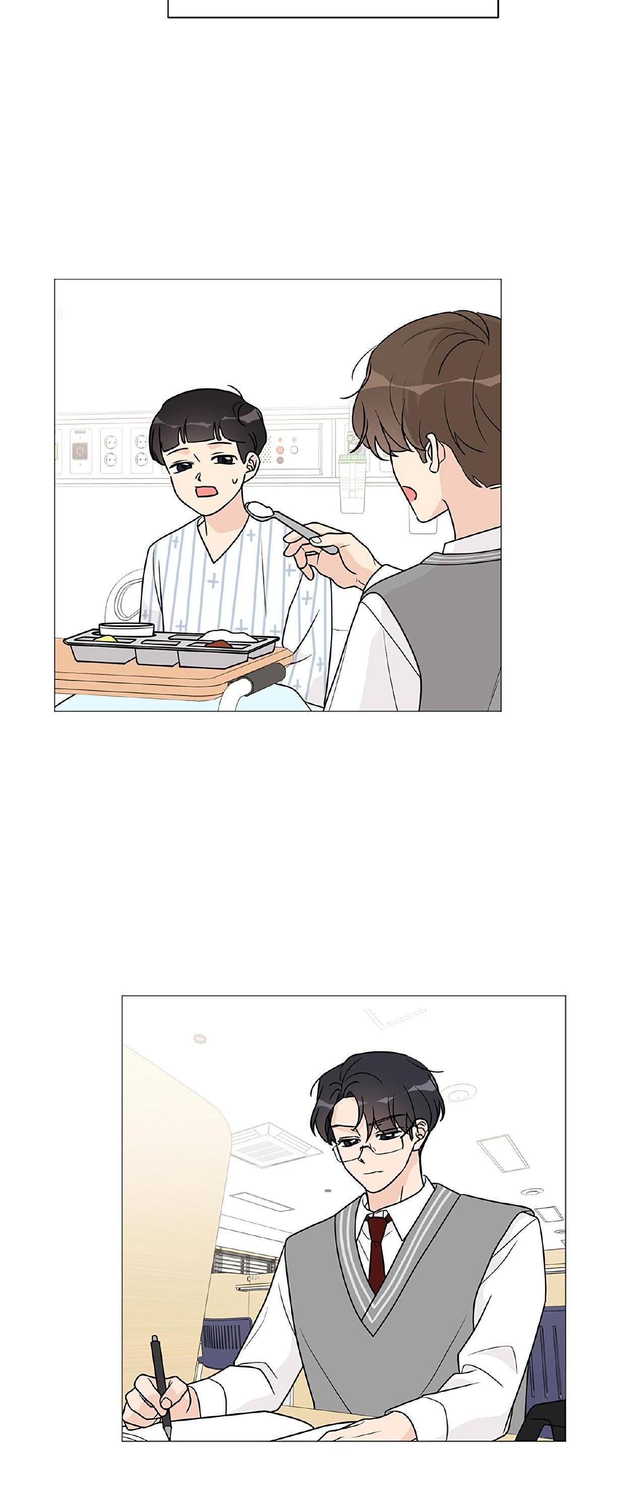 Miss 180 chapter 40 - page 38