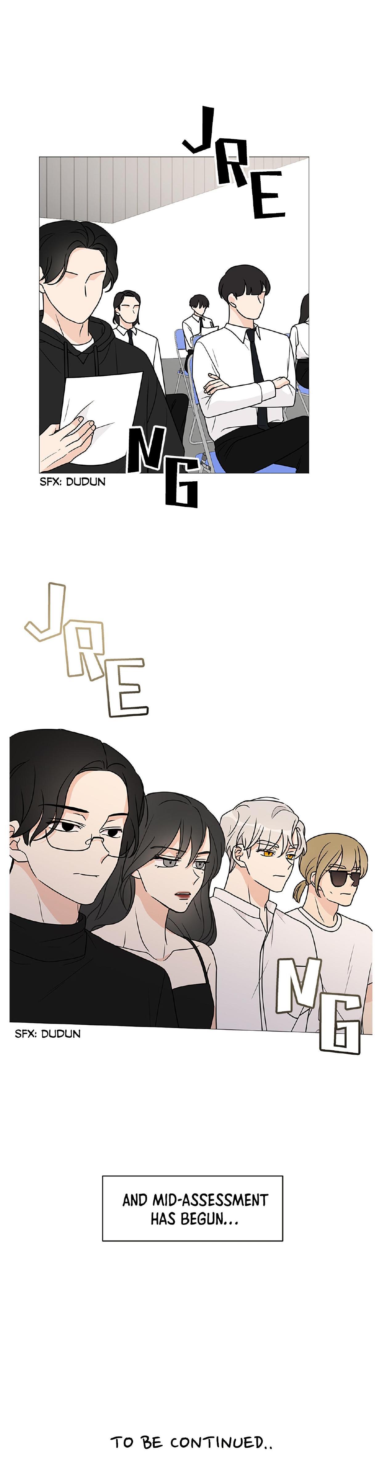 Miss 180 chapter 40 - page 41