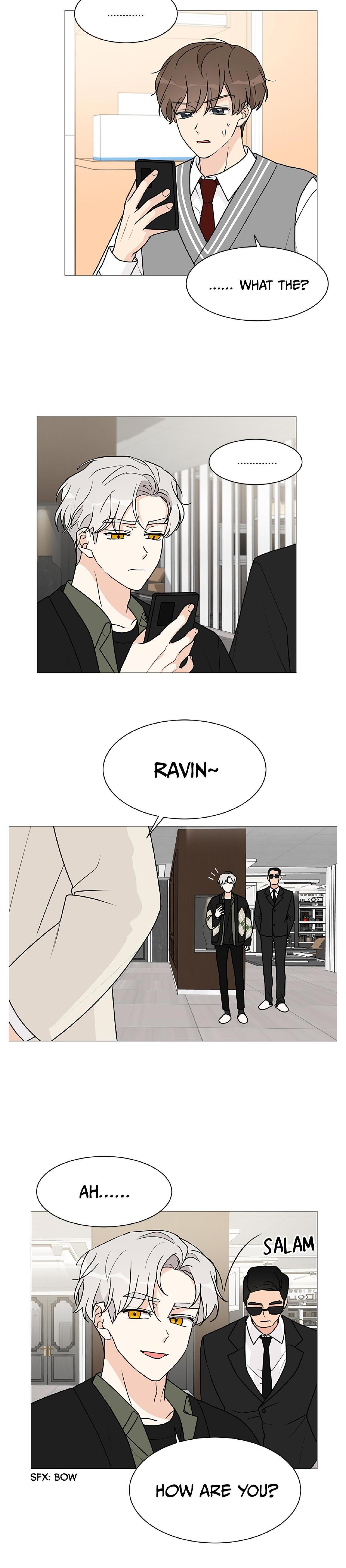 Miss 180 chapter 40 - page 6